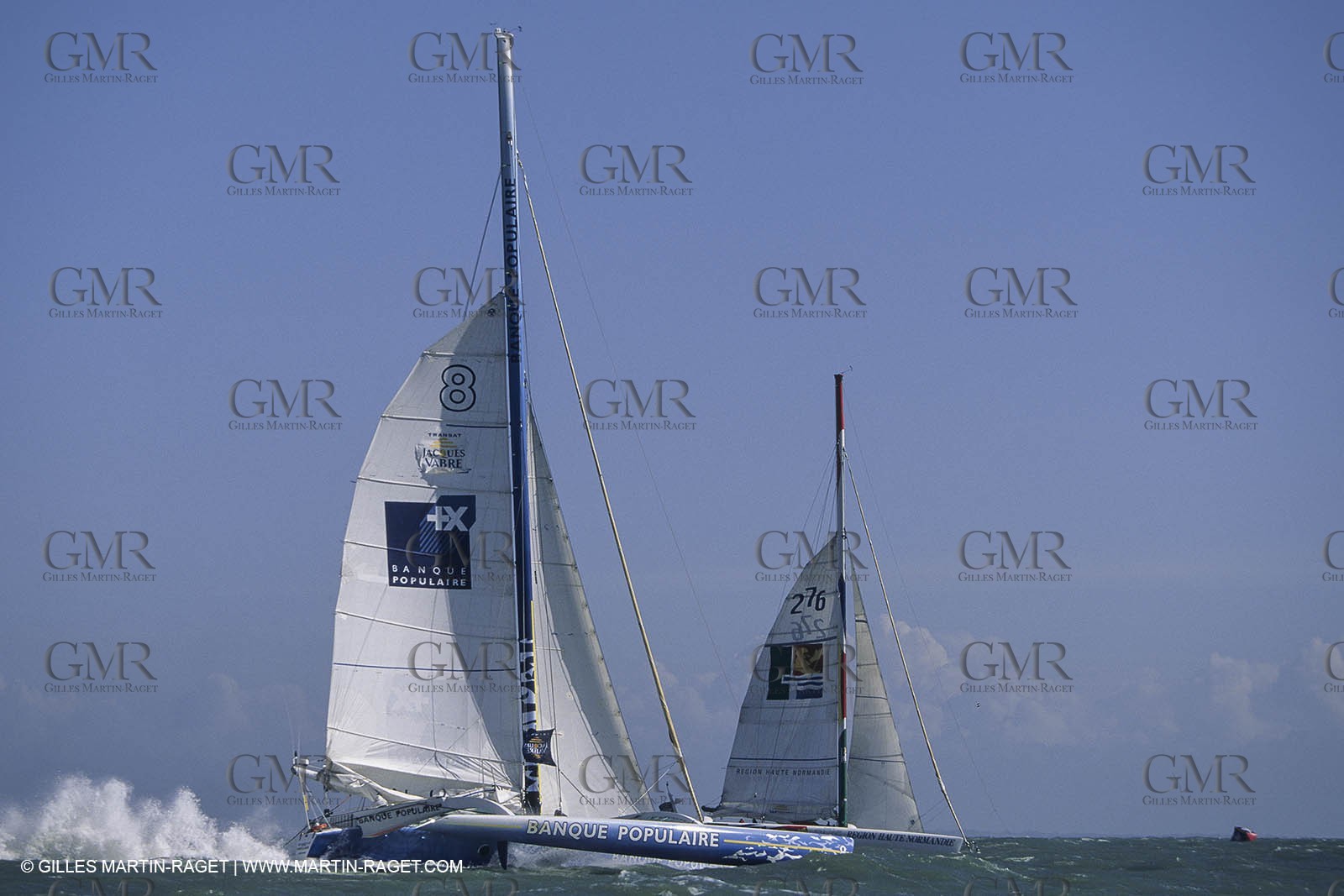 Yacht Racing, Multihull, ORMA 60