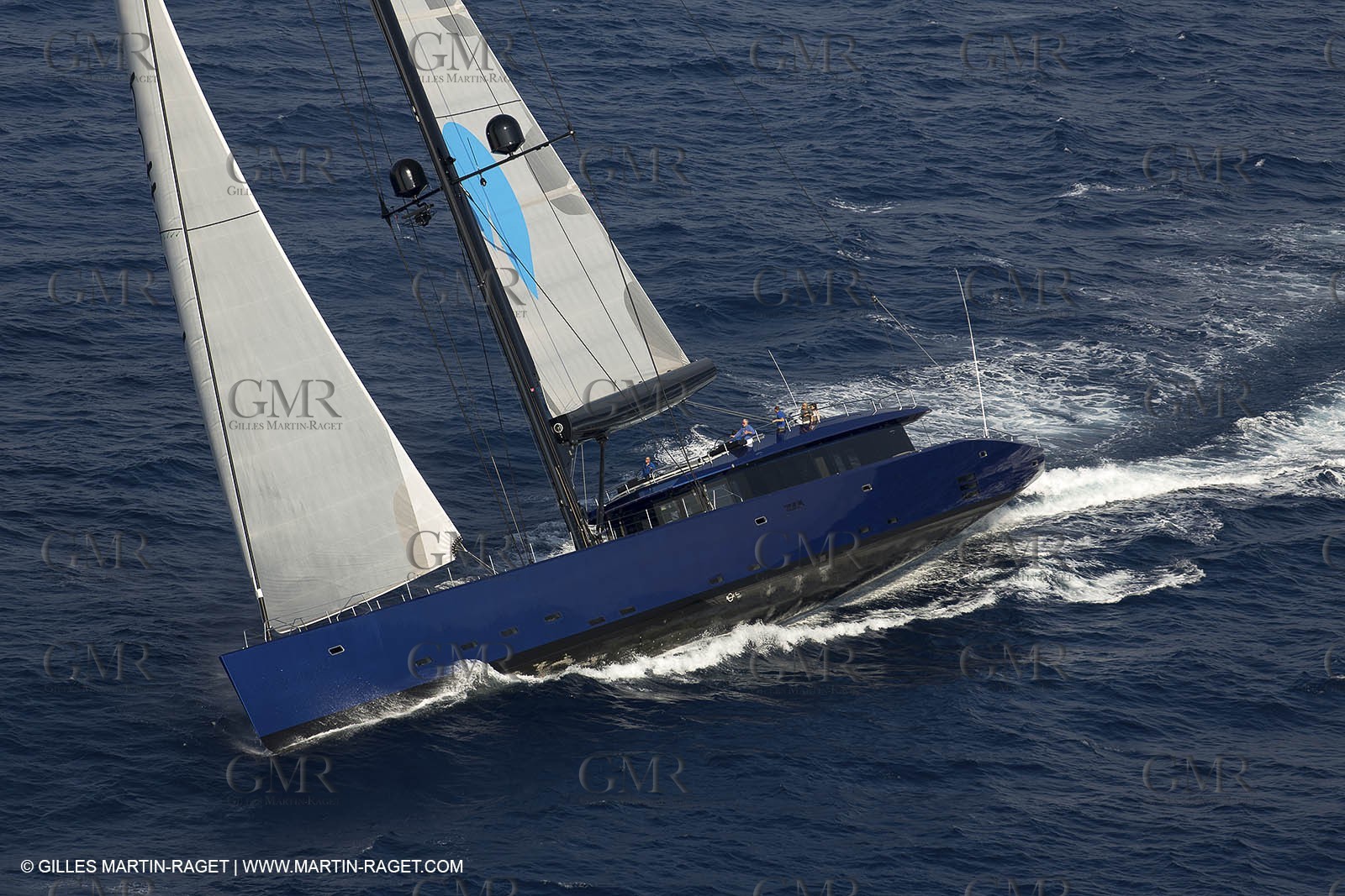 23 09 2012 - Monaco (MON) - Wally Yachts - Wally 50 m Better Place