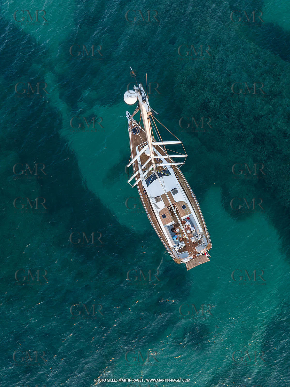 02 08 2022, Giens (FRA,83), Wauquiez Pilot Saloon 48e