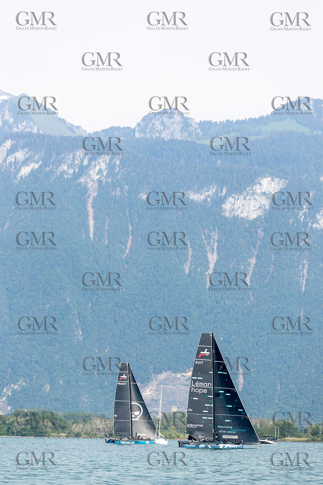 12 06 2021, Genève (SUI), Bol d'Or Mirabaud 2021