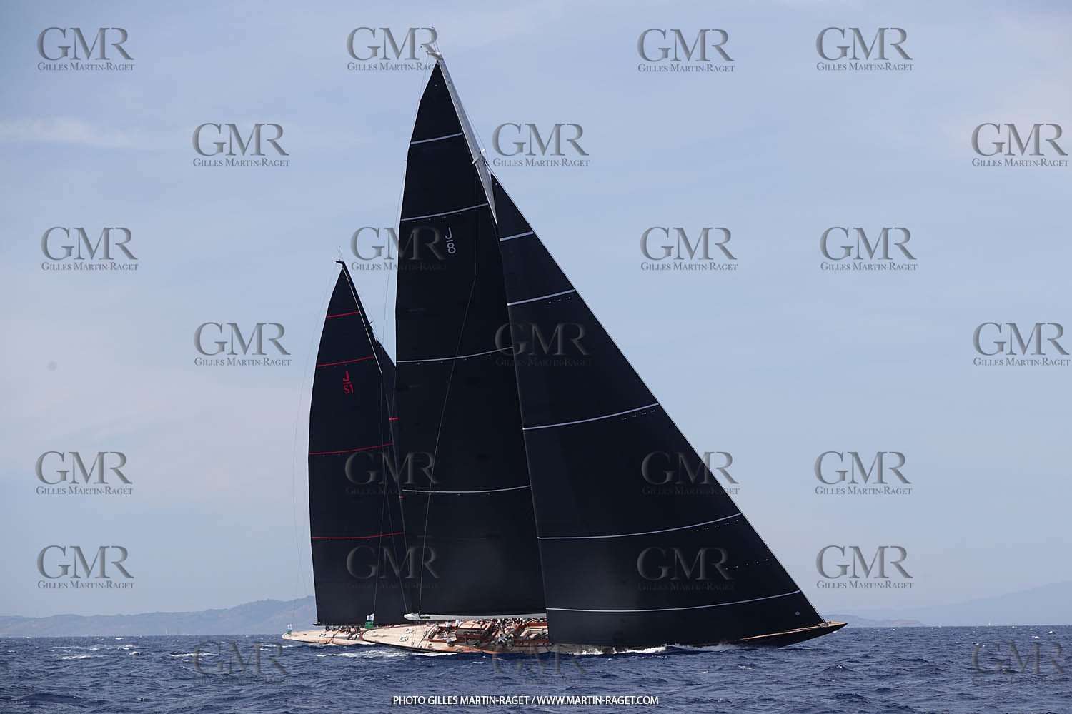 04 09 2023, Porto Cervo, (ITA)  Maxi Yachts Rolex Cup 2023