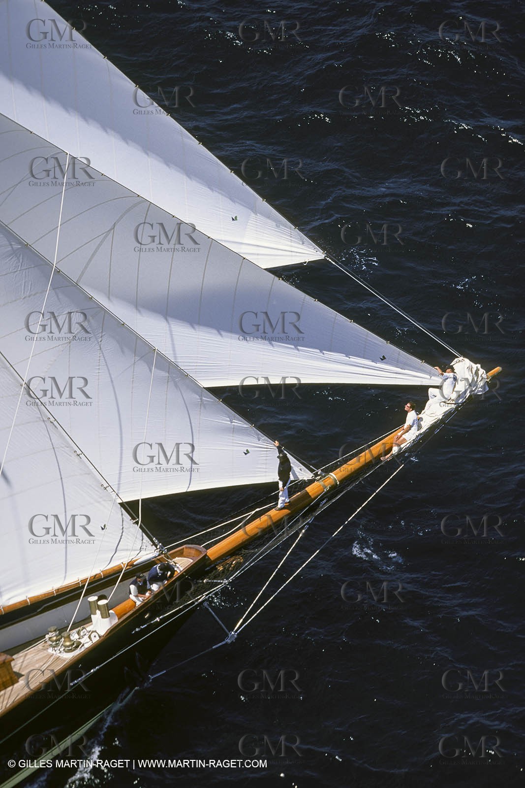 Classic Yachts, Shenandoah