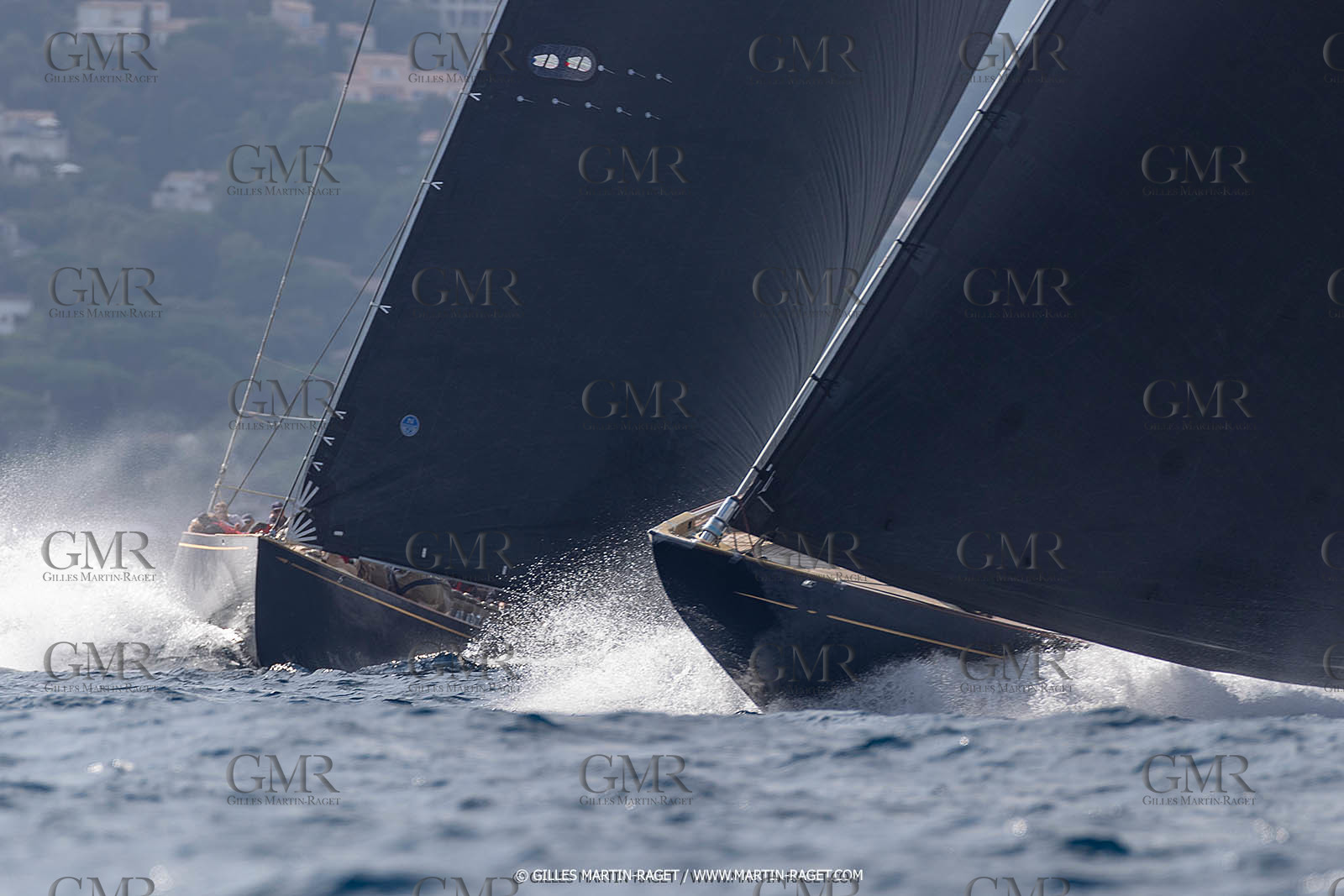 Voiles de Saint-Tropez 2021