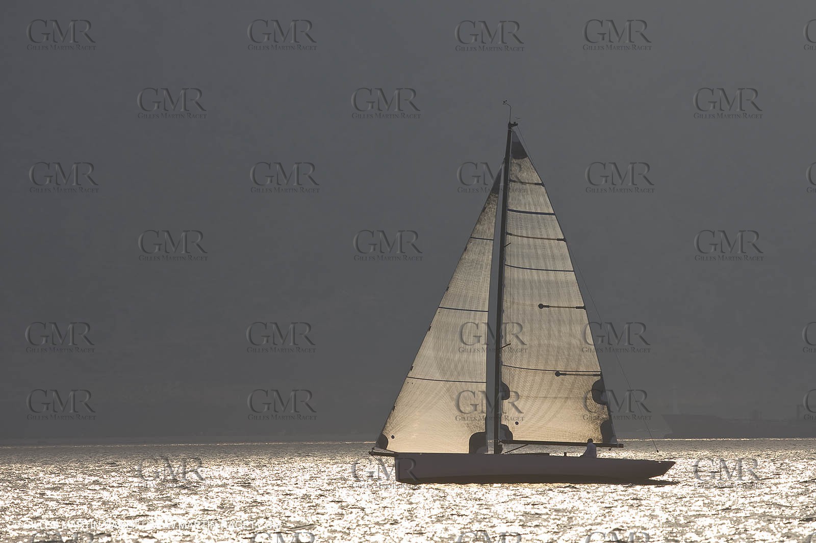 23 07 2008 - Antalya (Turky) - Super yachts - Wally yachts - Wallynano - first trials