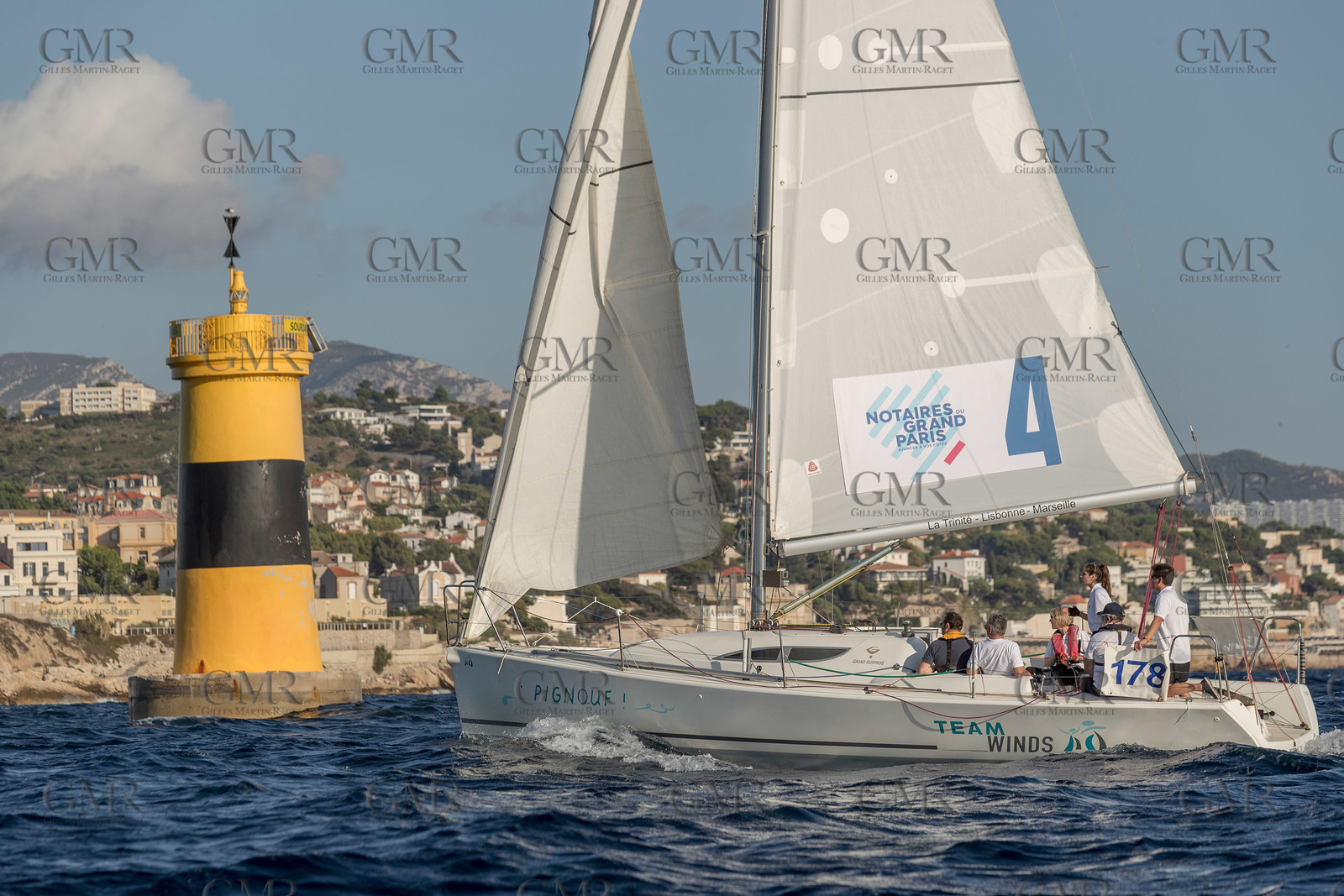 17 09 2021, Marseille (FRA,13), Juris Cup 2021, jour 1