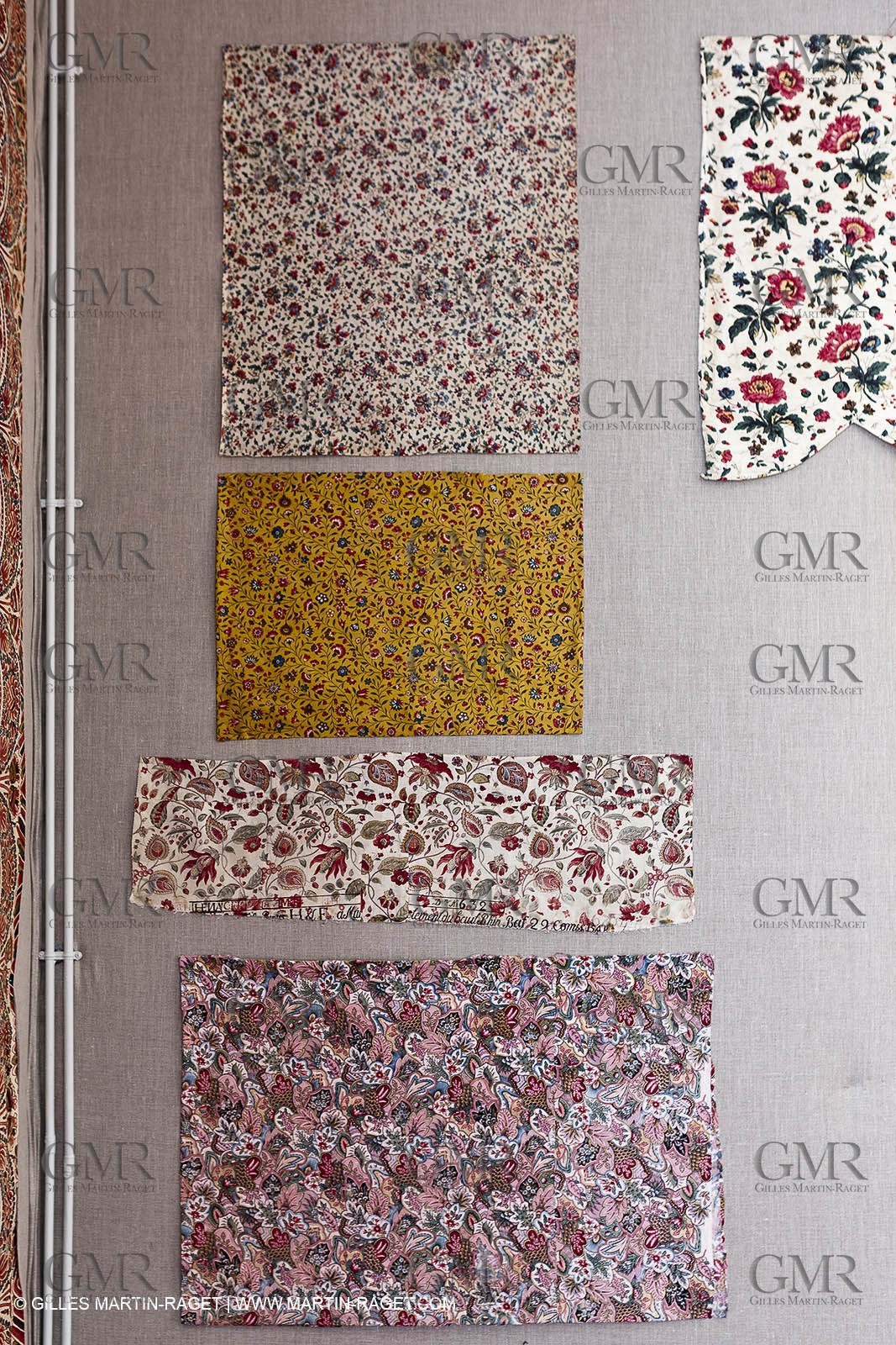 30 06 2011 - Toulon (FRA,83) - Villa Rosemaine - Indiennes sublimes exhibition