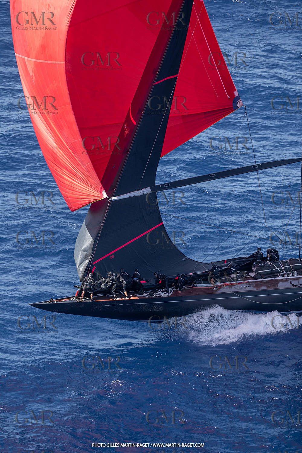 04 09 2023, Porto Cervo, (ITA)  Maxi Yachts Rolex Cup 2023