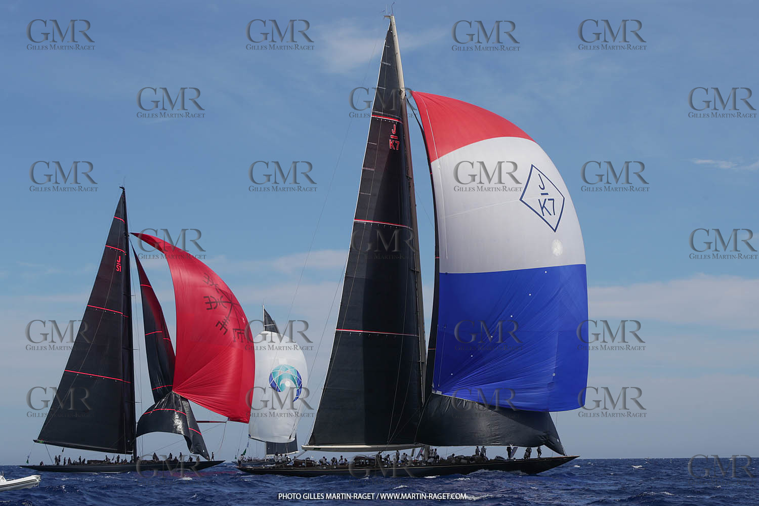 04 09 2023, Porto Cervo, (ITA)  Maxi Yachts Rolex Cup 2023