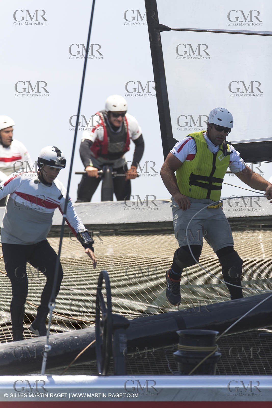 23 05 2013 - San Francisco (USA,CA) - 34th America's Cup -