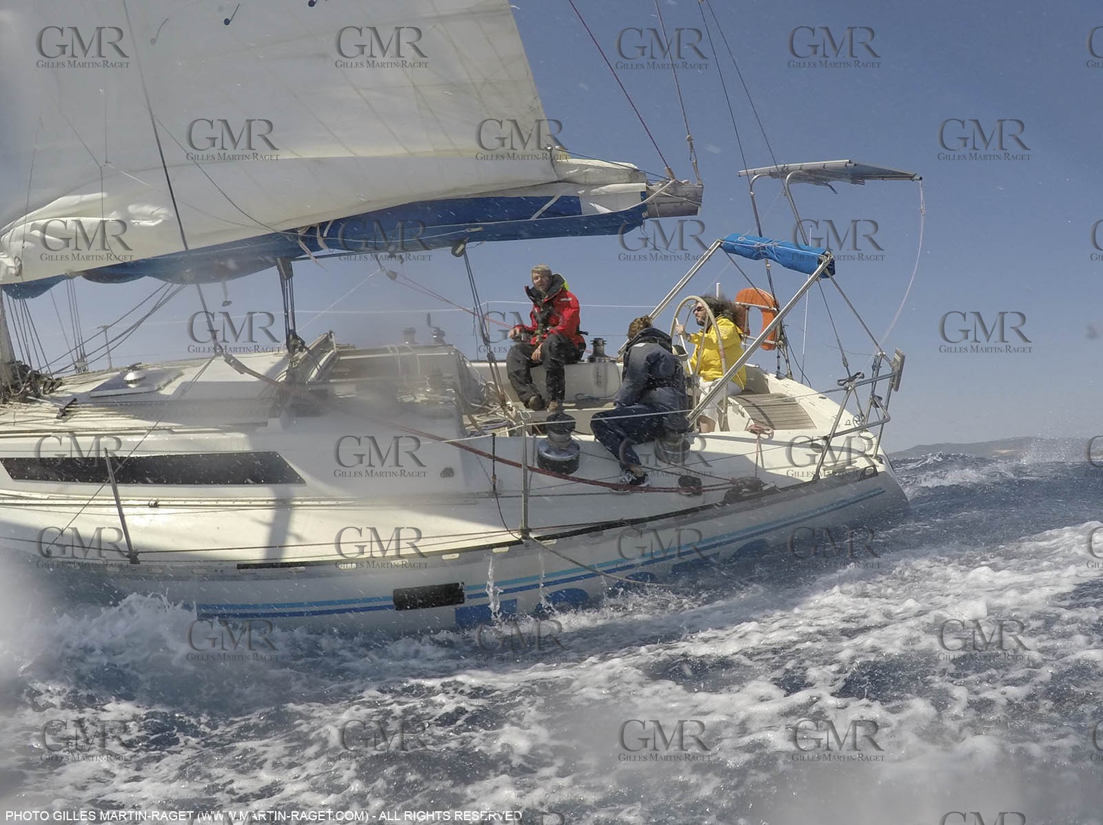 08 07 2015, Marseille (FRA,13), VoIles et Voiliers, Hors Série Brise
