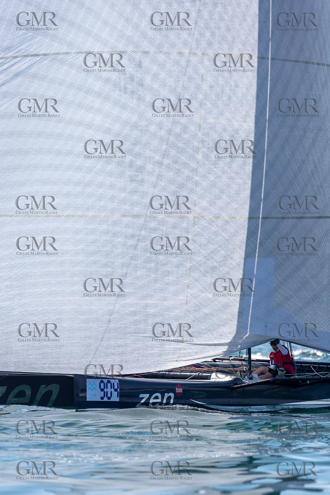 12 06 2021, Genève (SUI), Bol d'Or Mirabaud 2021