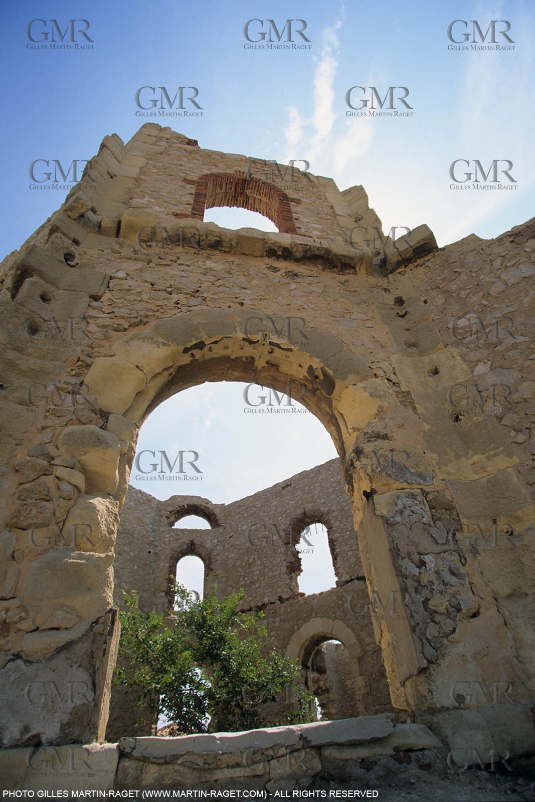 Marseille (FRA,13) - Religious and public heritage