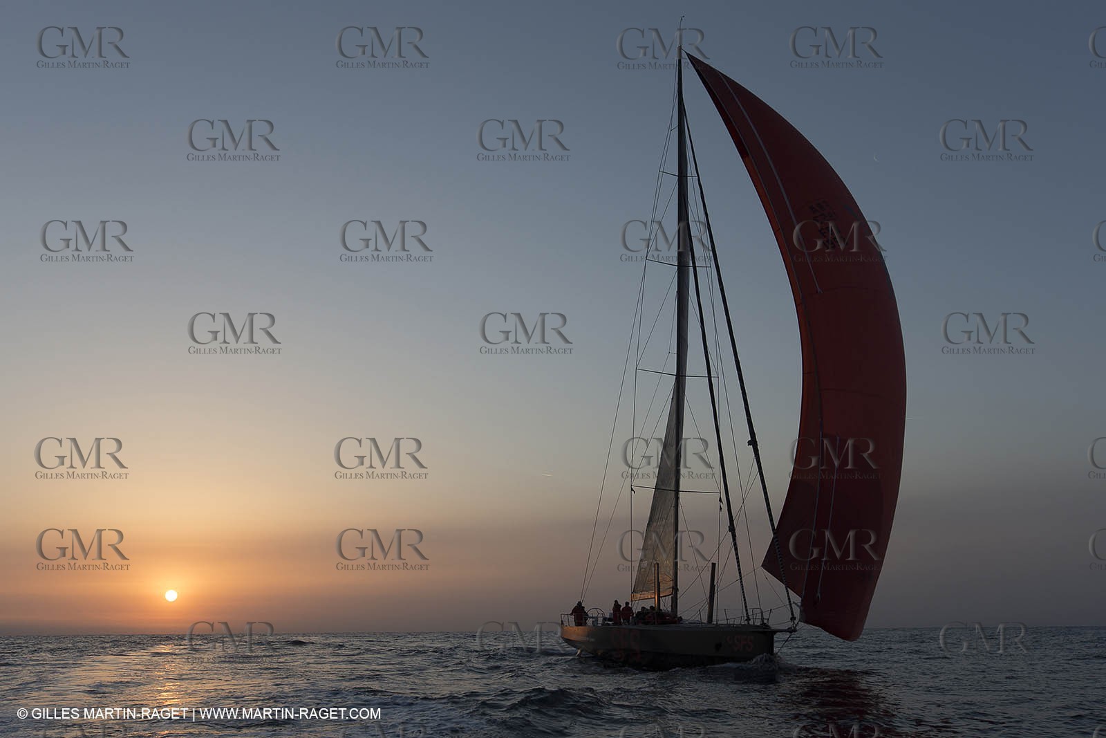 13 06 2015, Saint Tropez (FRA,83), Rolex Giraglia Prologue, SFS finish