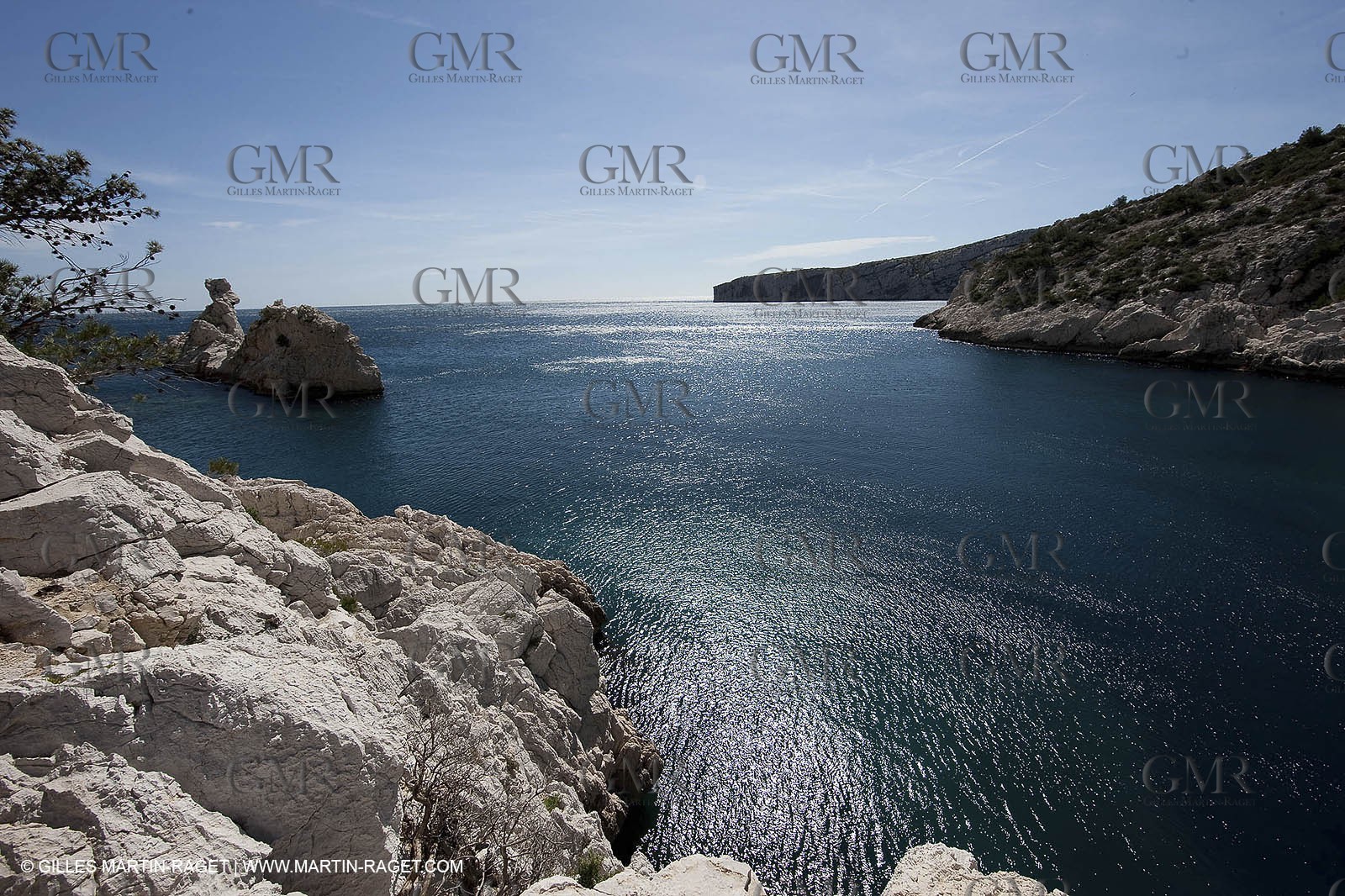 26 03 2009 - Marseille (FRA, 13) - Les Calanques - Sugiton