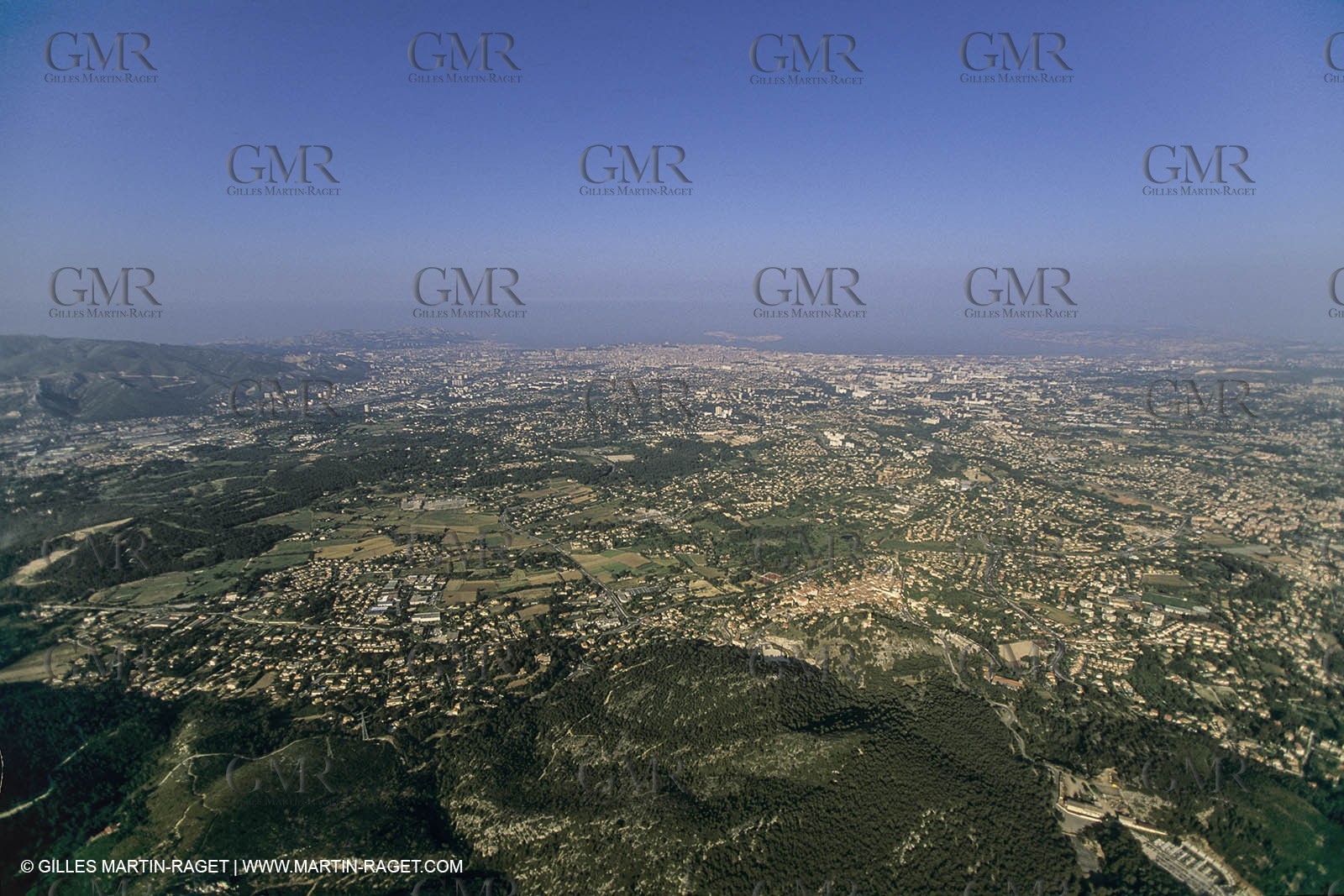 France, Provence, Marseille