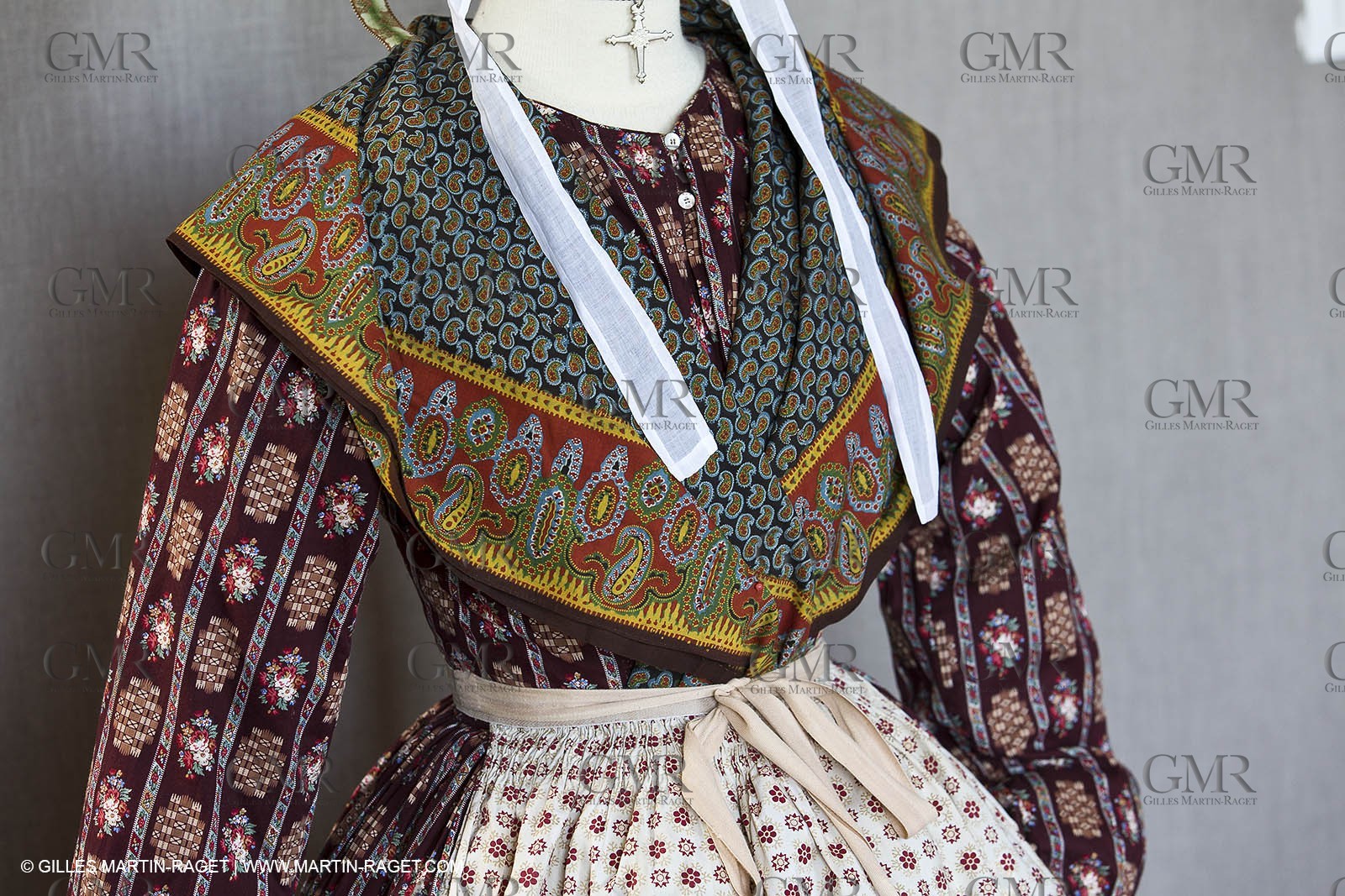 06 07 2012, Toulon (FRA,83), Villa Rozemaine, exhibition 'Fashion Dresses