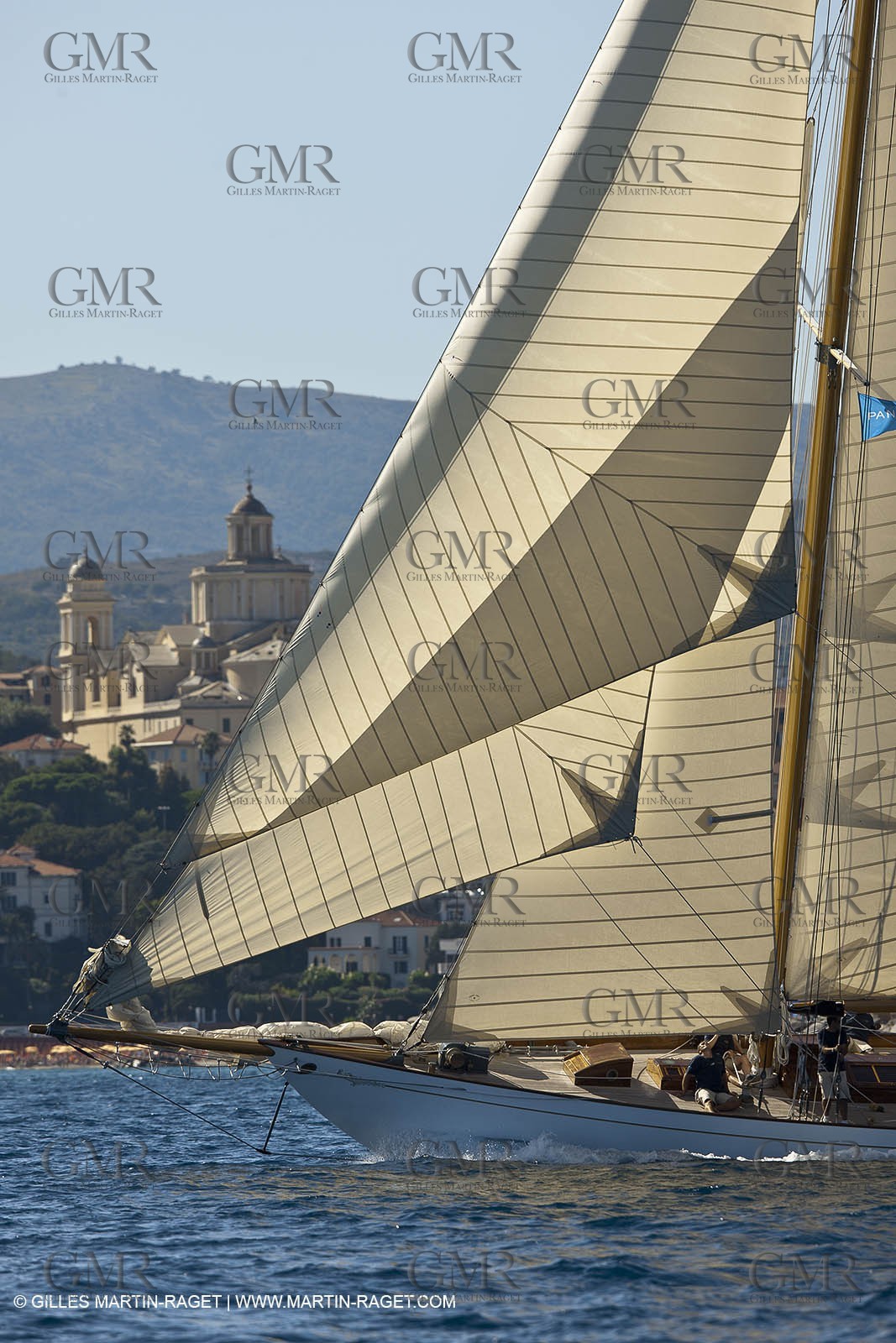 11 09 2010 - Imperia (ITA) - Raduno d'Epoca 2010 - Eilean