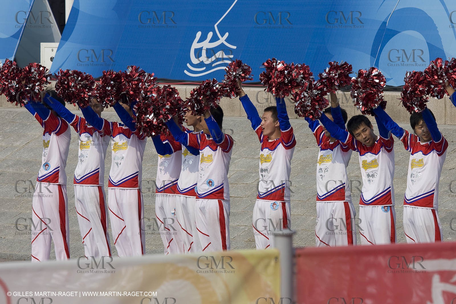 18 08 2008 - Qingdao (CHN) - 2008 Olympic games - Day 10