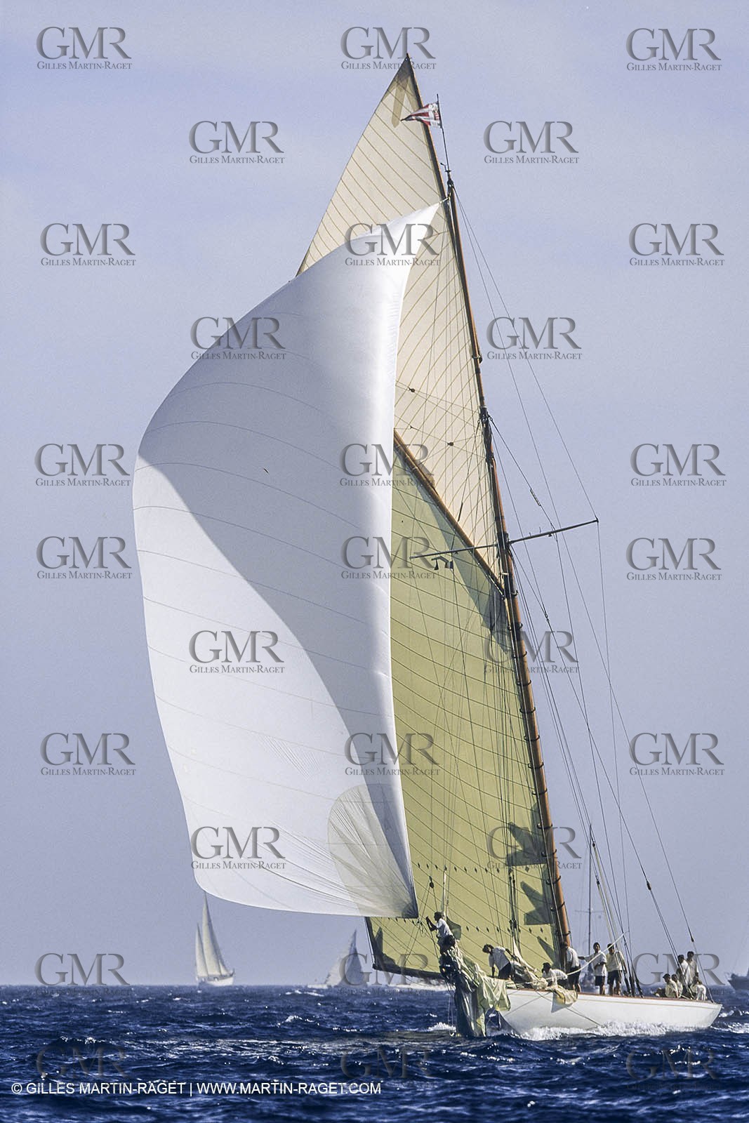Nioulargue Voiles de Saint Tropez