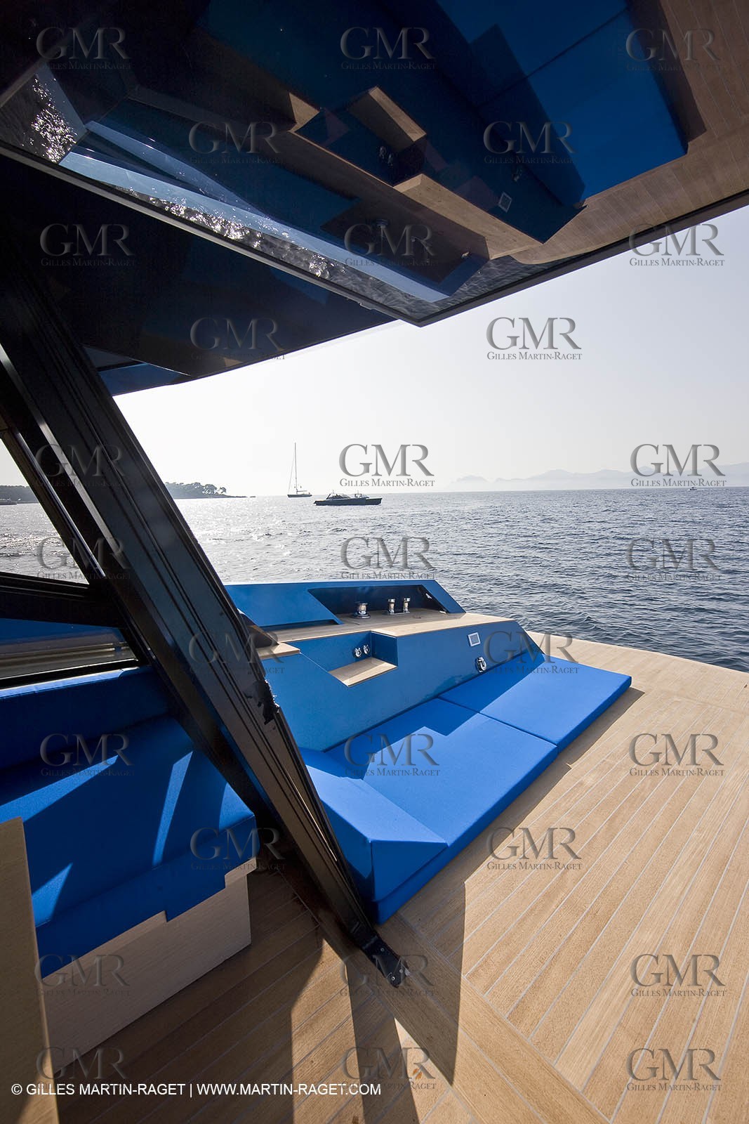 14 10 2008 - Cannes (FRA, 06) - Super yachts - motoryachts - Wally yachts - Wallypower 64