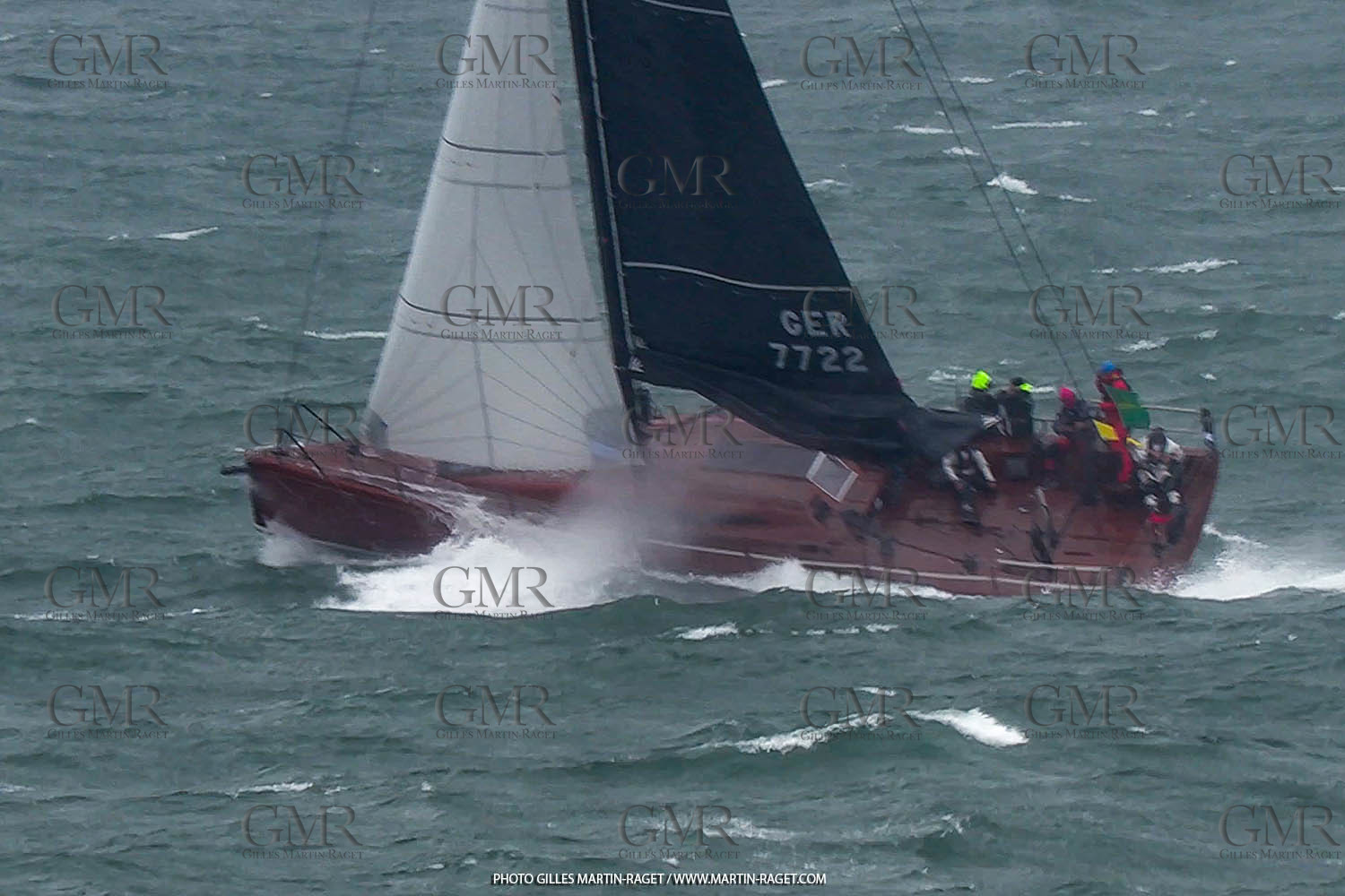 22 07 2023, Cowes (UK, IOW), Rolaex Fastnet Race start
