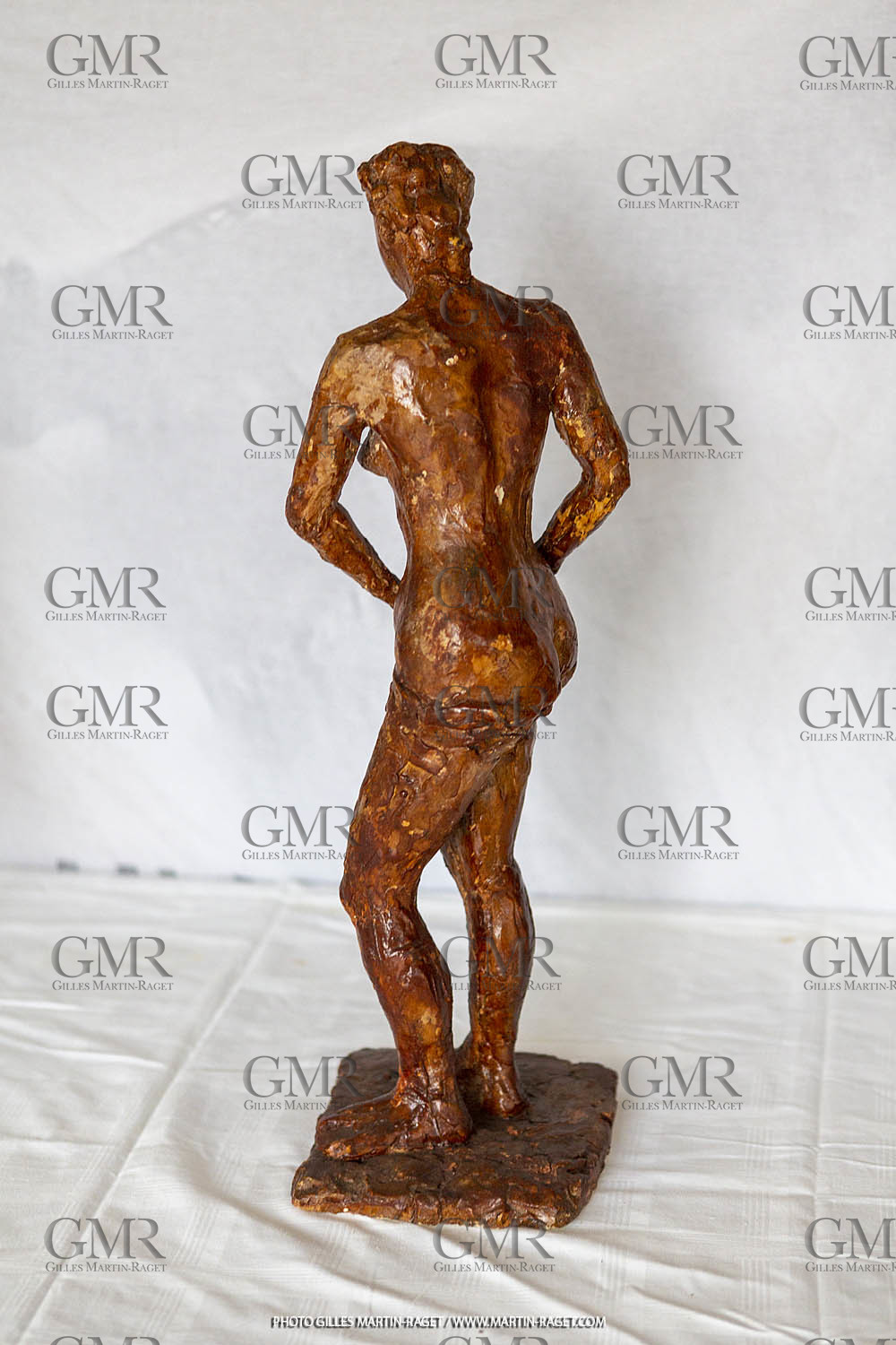 Oeuvre de Germaine Richier, Hyldie