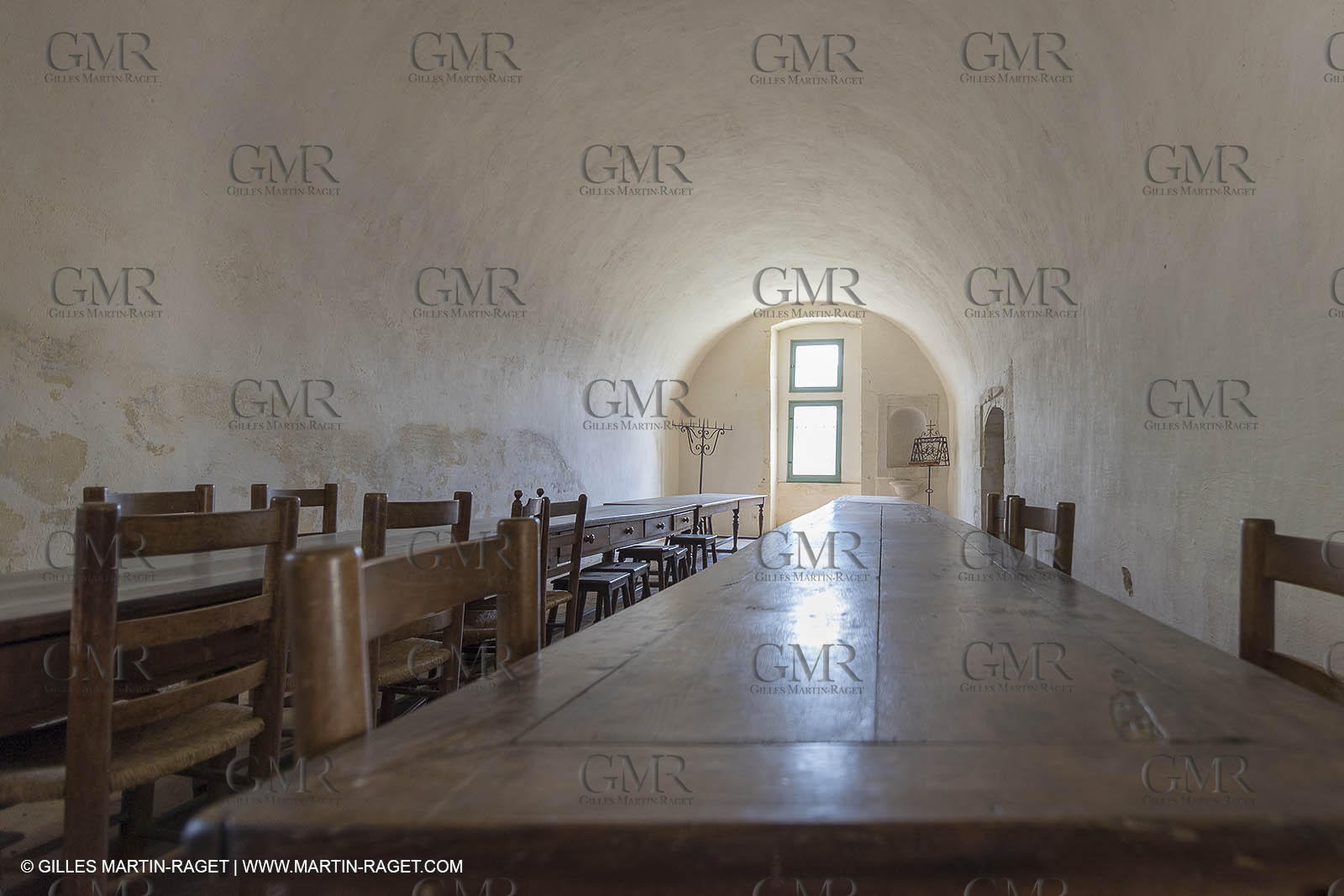 09 05 2018, Lacoste, Abbaye Saint-Hilaire