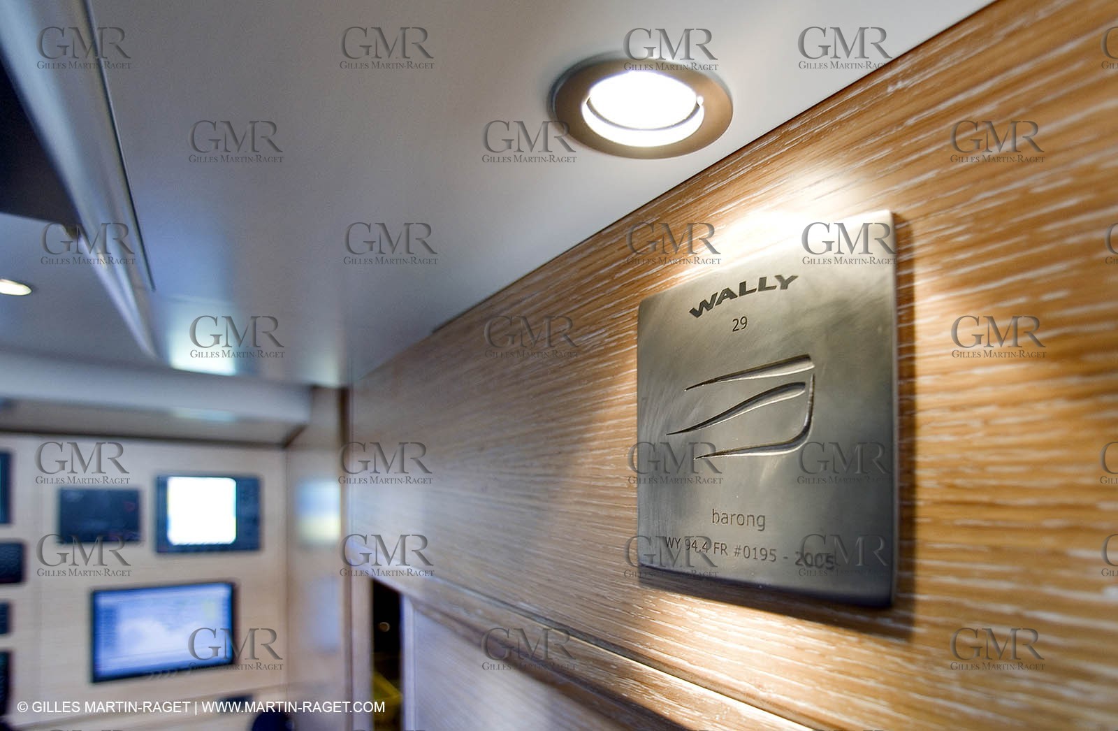 Super Yachts - Sailing Yachts - Wally Yachts - Barong C