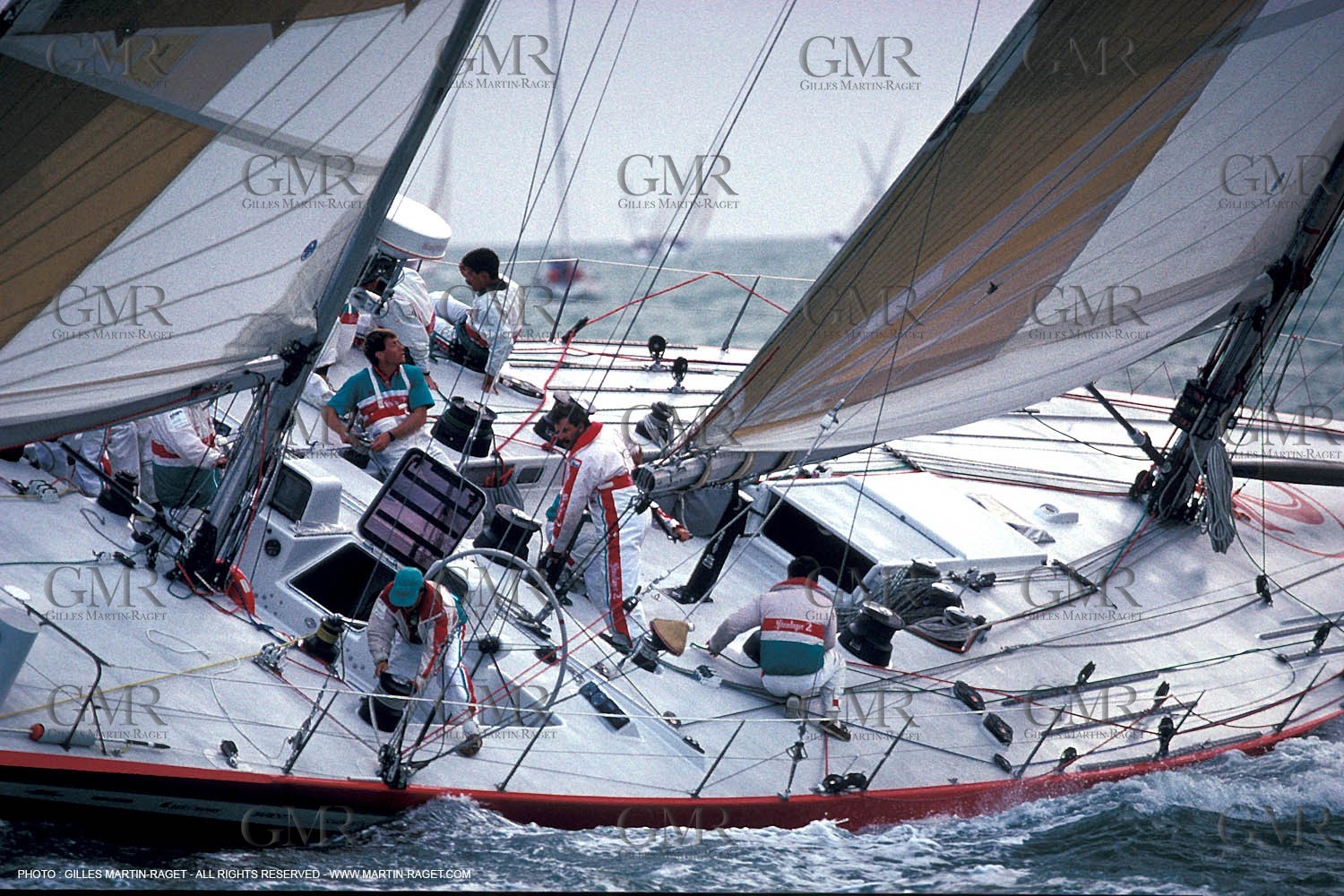 Volvo Ocean Race - With Bread