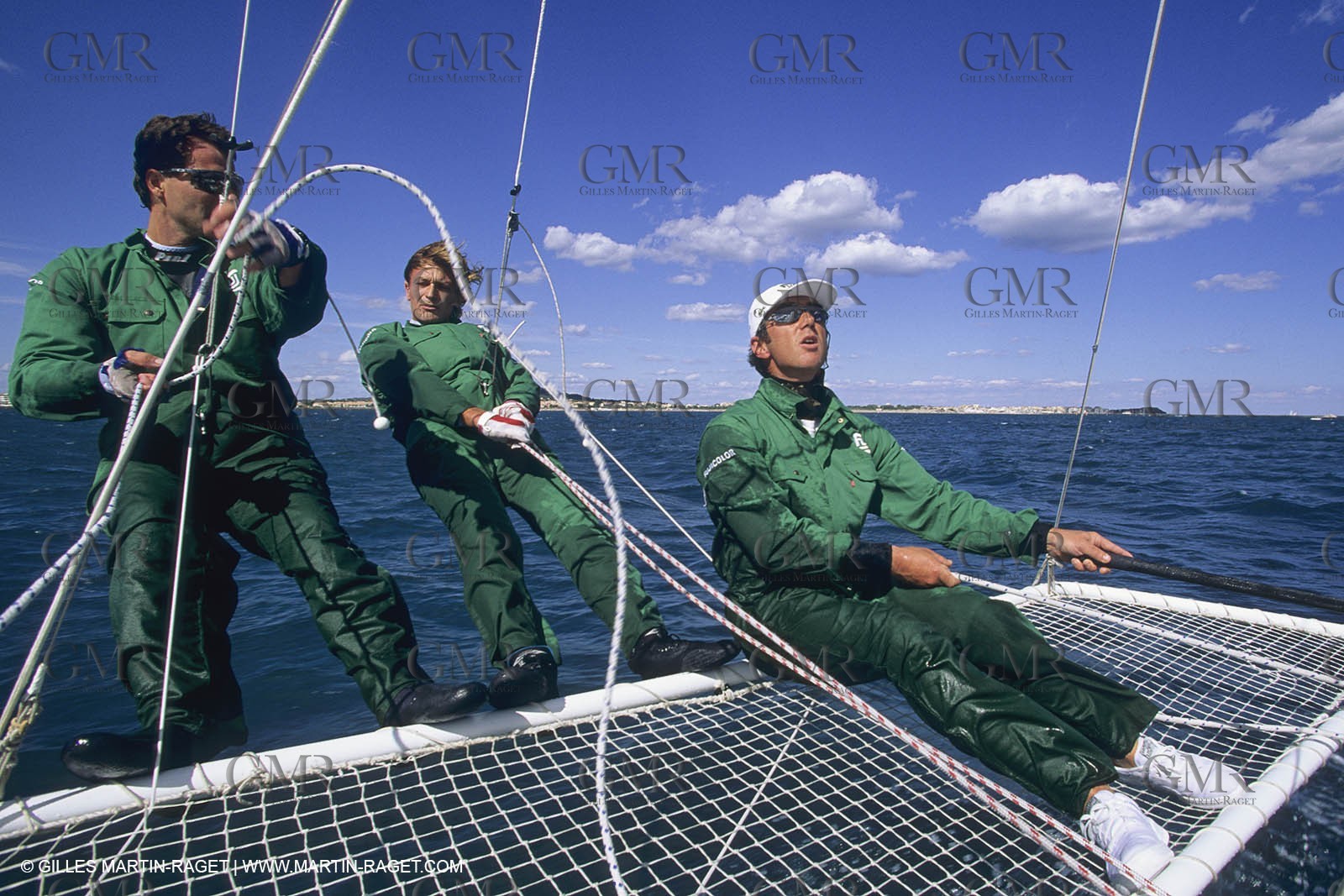 Sailing, Stadium racing, Trophée Clairefontaine
