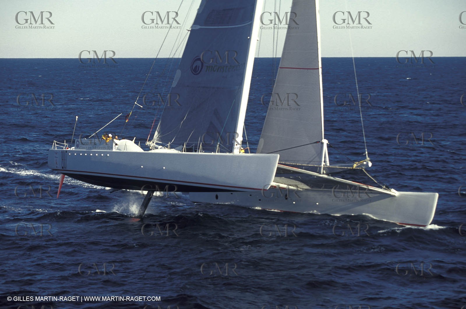 The Race - Team Adventure