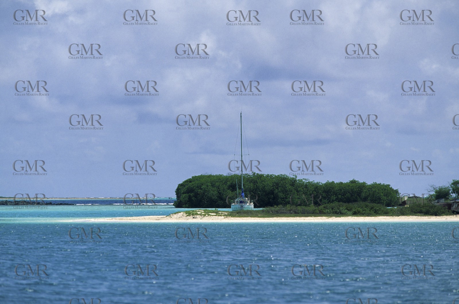 Los Roquès - Caribbean