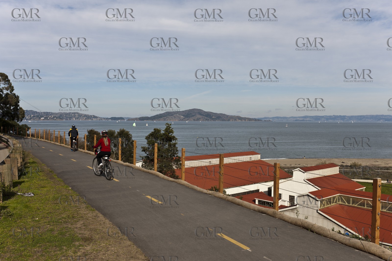 06 01 2011 - San Francisco (USA, CA) - Crissy field