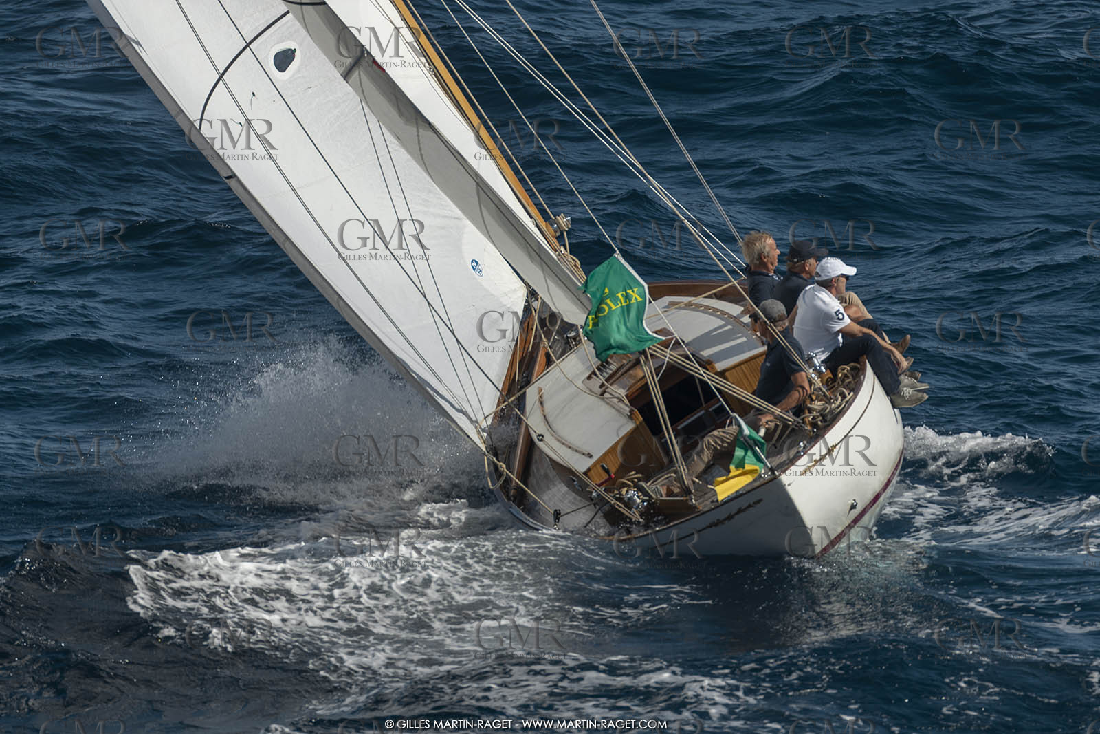 2 10 2018, Saint-Tropez (FRA,83), Les VOiles de saint-Tropez 2018, Jour 2