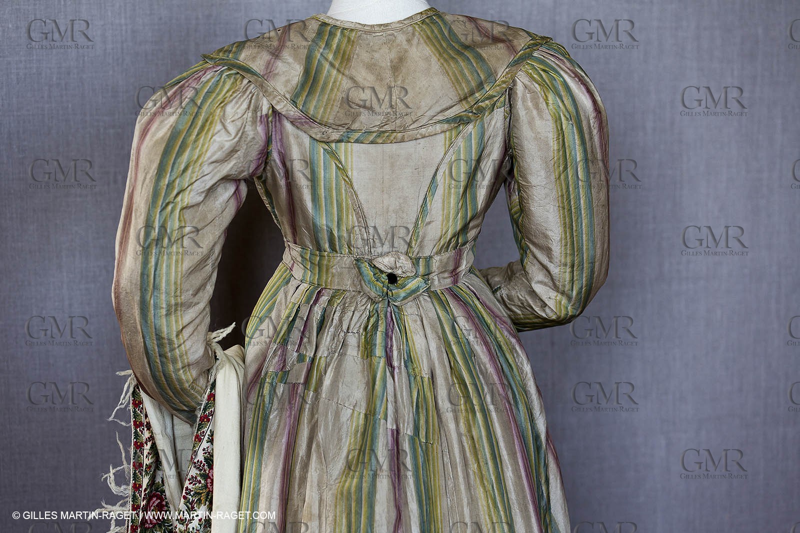 06 07 2012, Toulon (FRA,83), Villa Rozemaine, exhibition 'Fashion Dresses