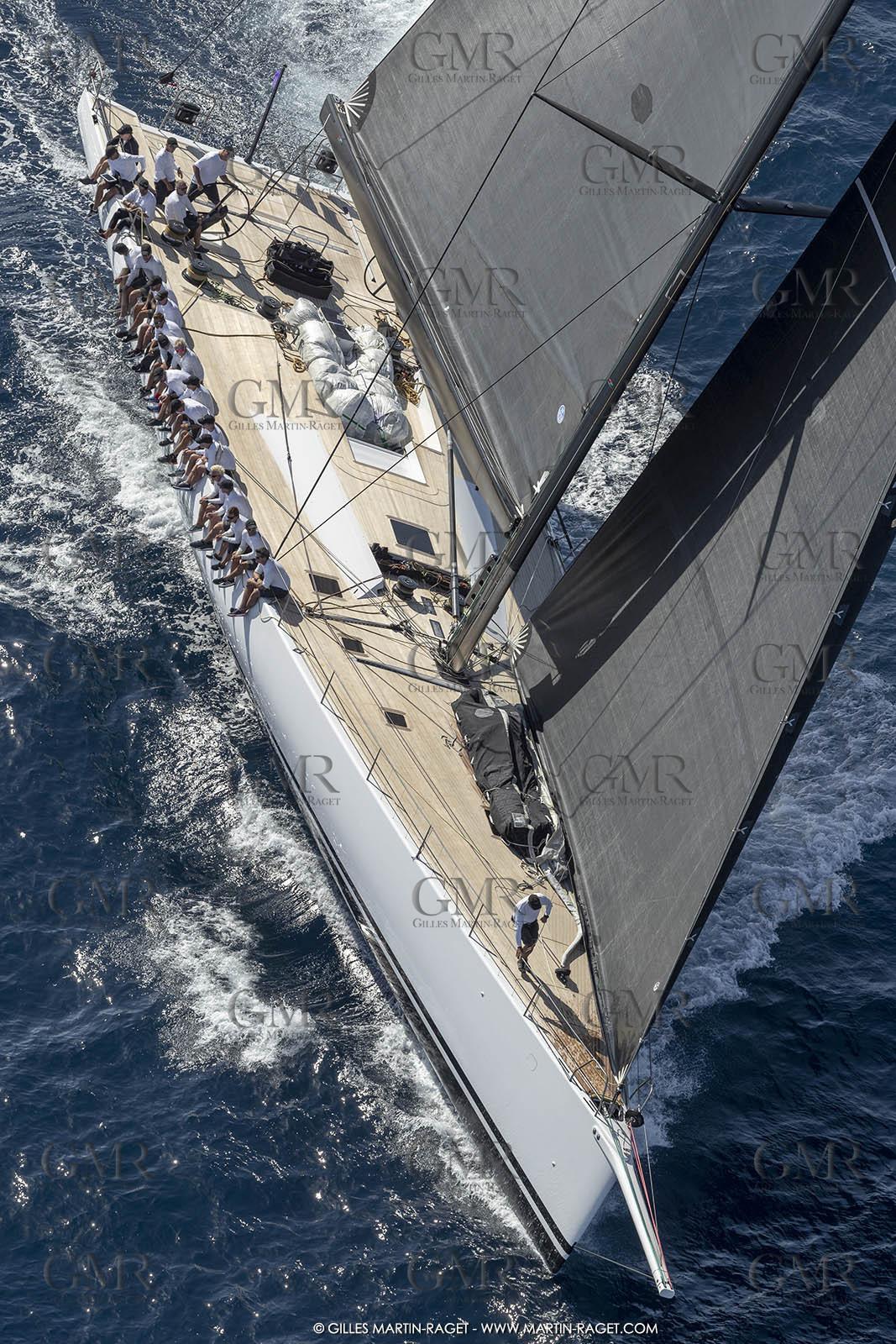 05  2018, Saint-Tropez (FRA,83), Les Voiles de Saint-Tropez 2018, Jour 6
