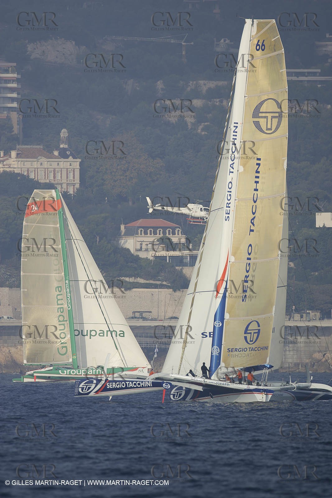 2004 ORMA Multihulls Championship - Marseille Métropole Grand Prix