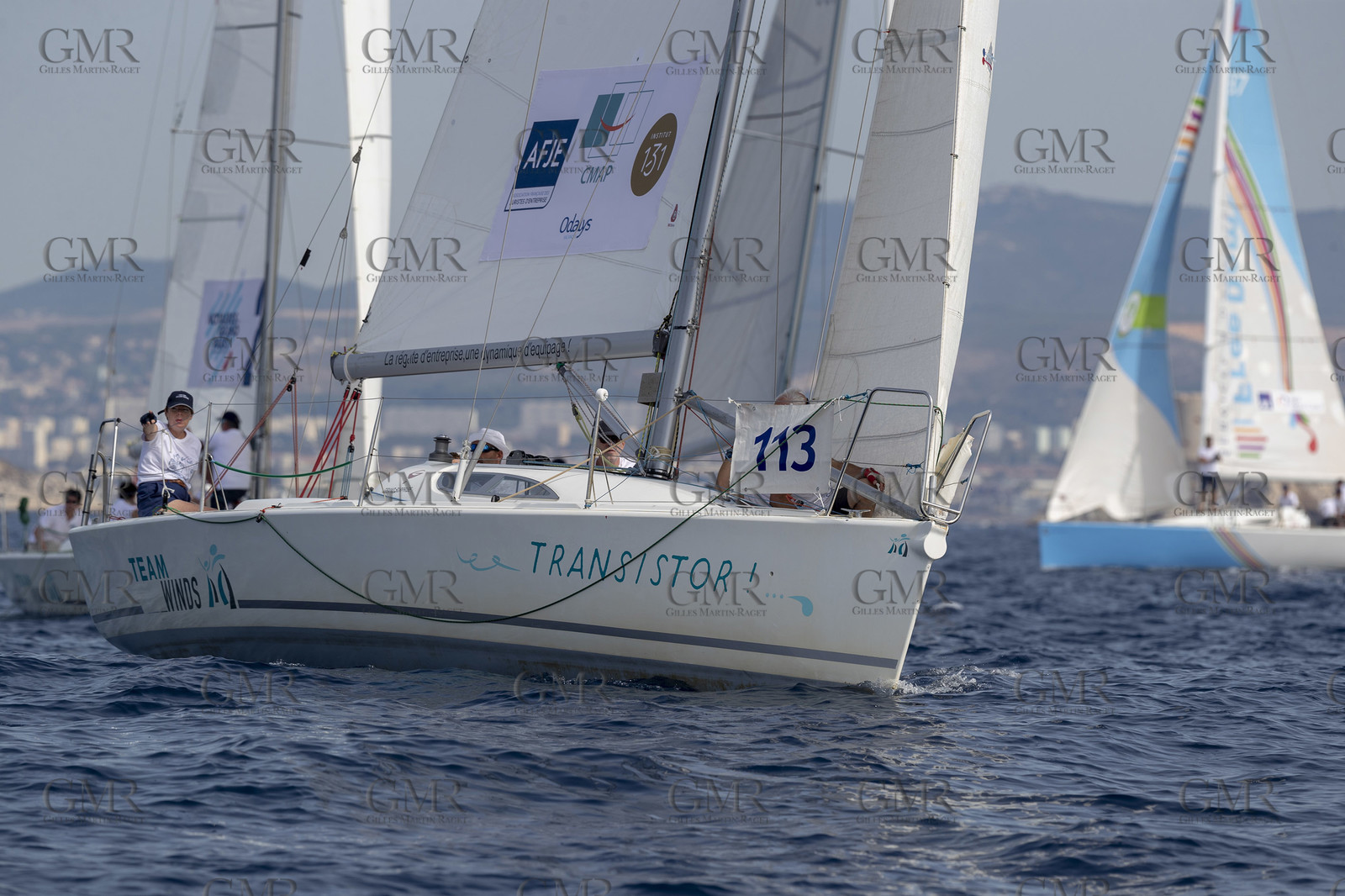 15 09 2019, Marseille (FRA,13), Juris Cup 2019, Day 3