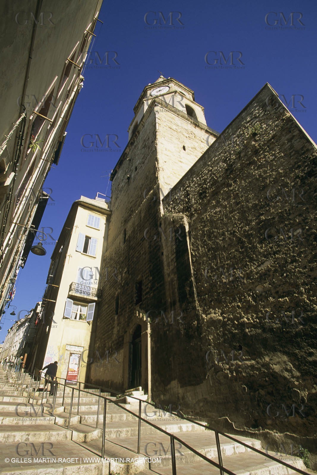 Marseille historical heritage (check keywords for more infos)