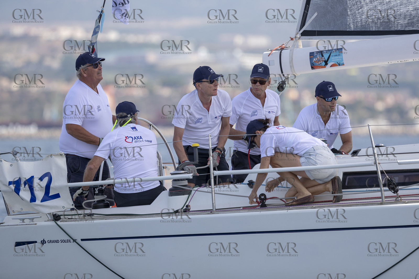 15 09 2018, Mareseille (FRA,13), Juris Cup 2018, Day 2