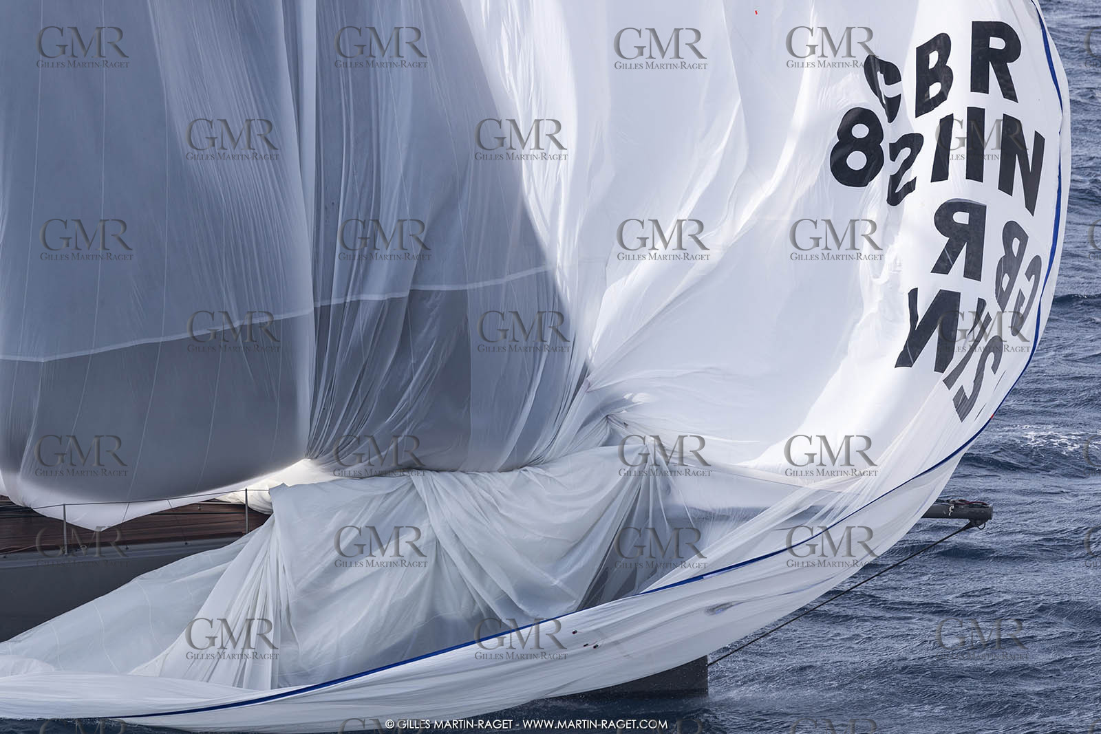 03 10 2017, Saint-Tropez (FRA,83), Les Voiles de Saint-Tropez 2017, jour3