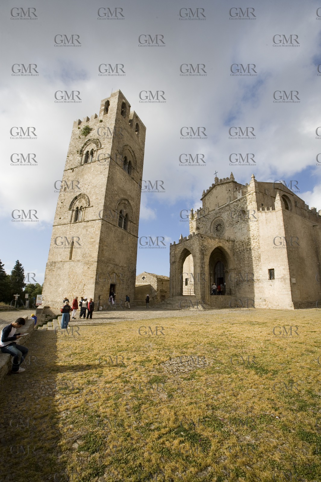 2005 - Trapani (ITA,Sicilia) - Erice