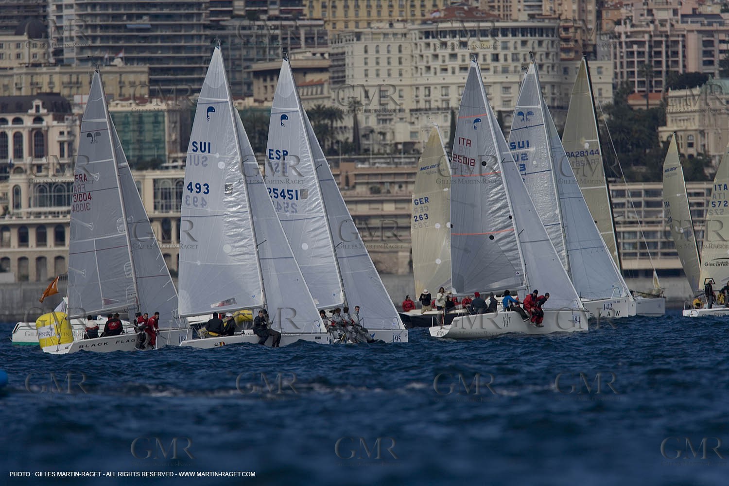 11 02 2007 - Monaco - Primo Cup 2007