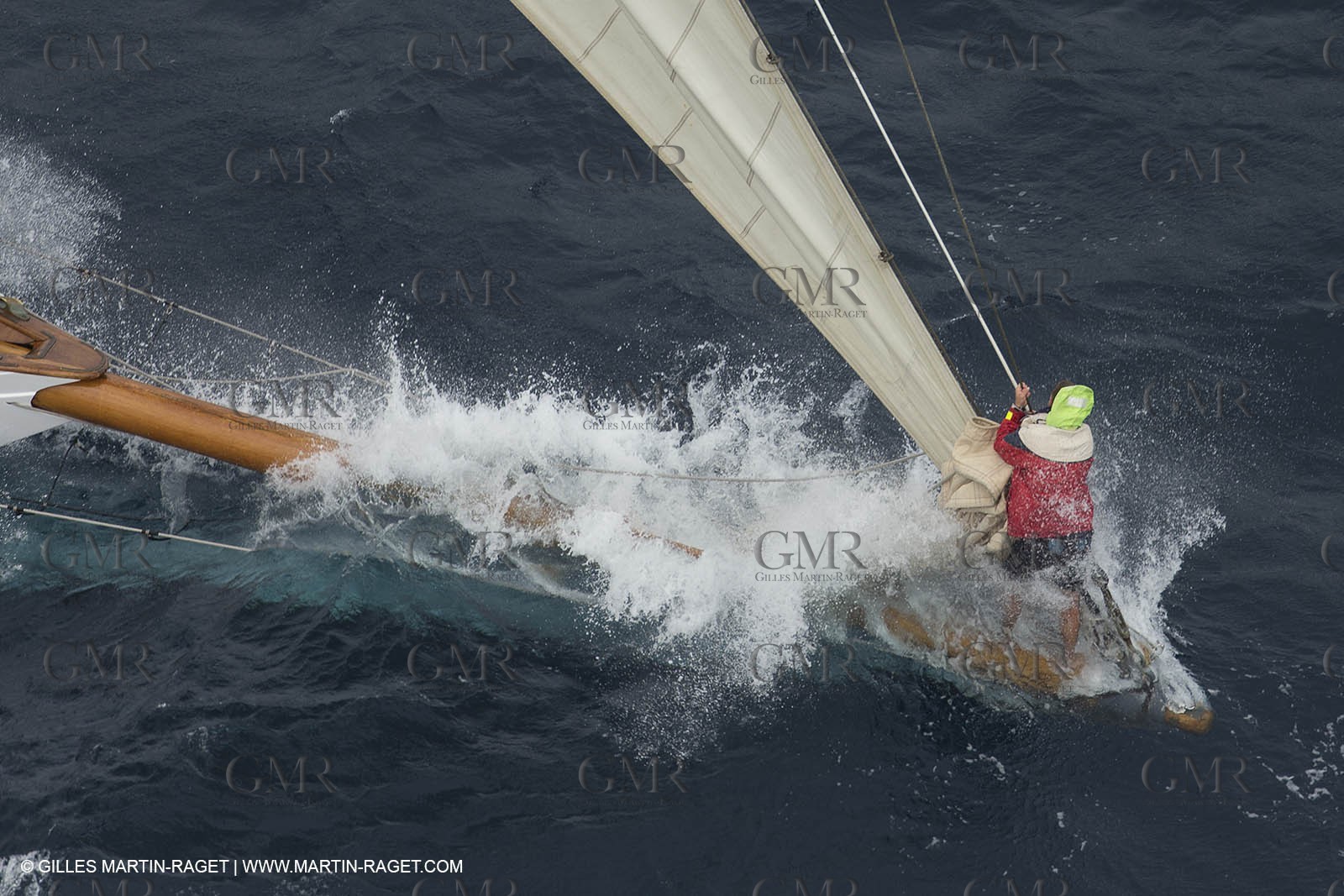 03 10 2013 - Saint6tropez (FRA,83) - Voiles de Saint-Tropez 2013 - Day 4