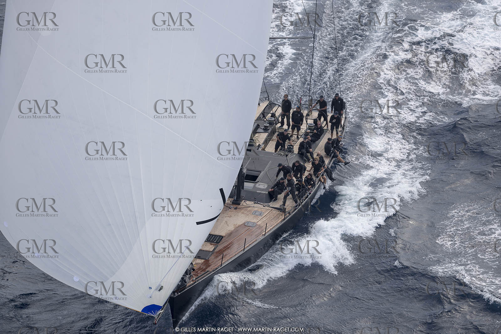 03 10 2017, Saint-Tropez (FRA,83), Les Voiles de Saint-Tropez 2017, jour3