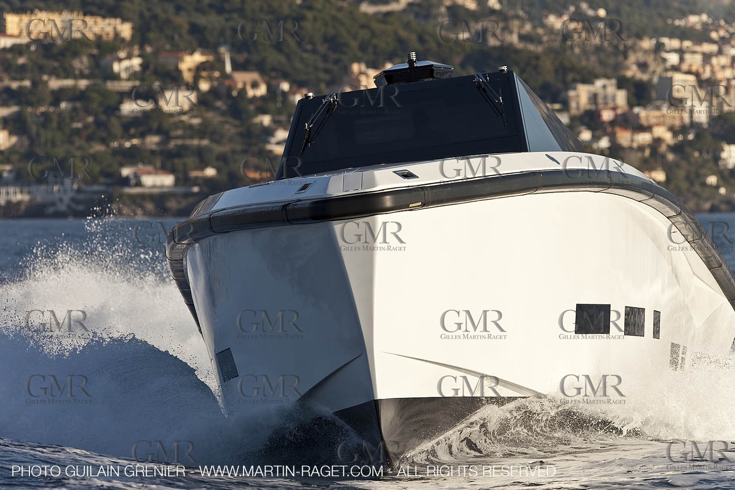 Motor Yachts - Wally - Wallypower 73