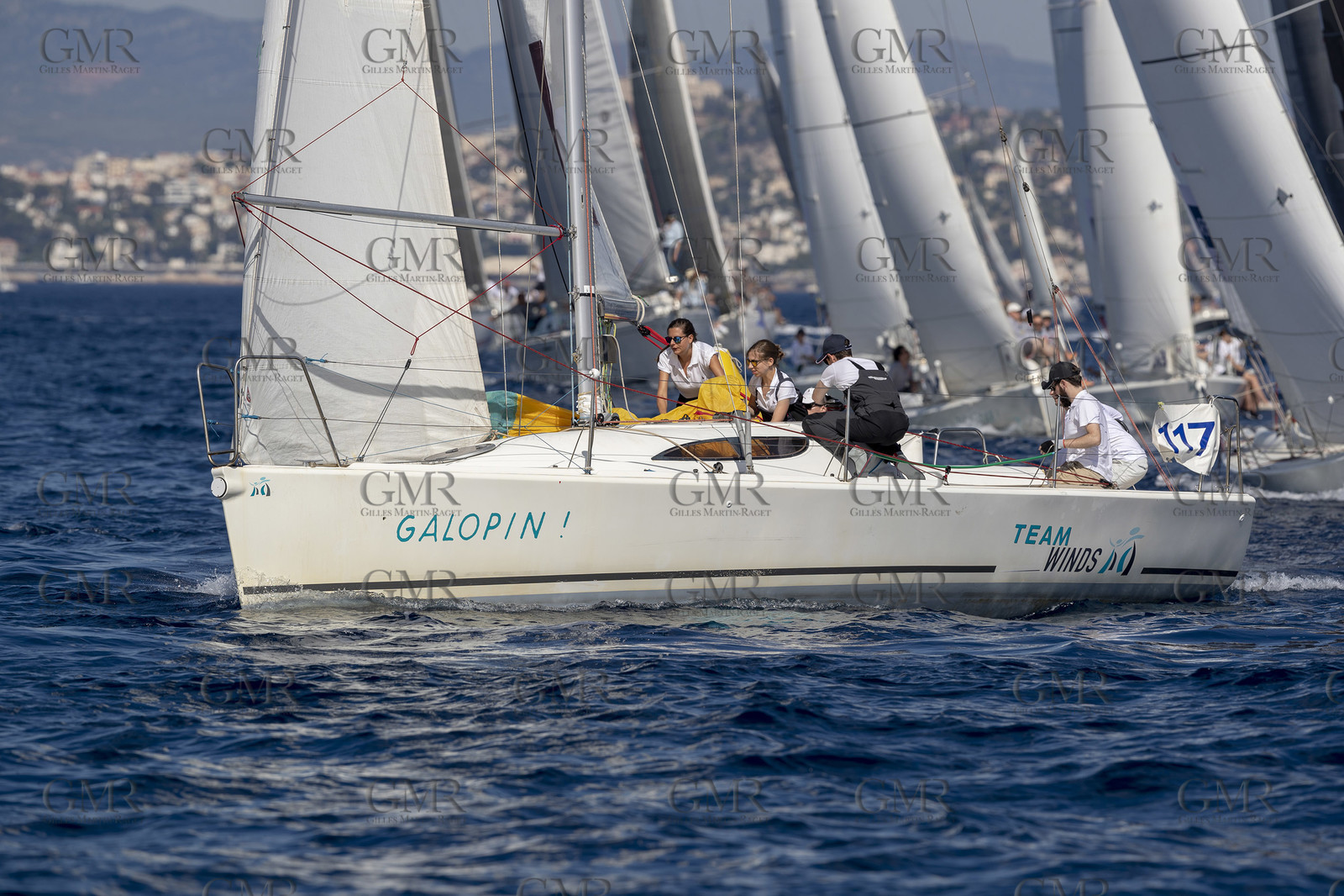 13 09 2019, Marseille, (FRA,13), Juris Cup 2019, Day 1