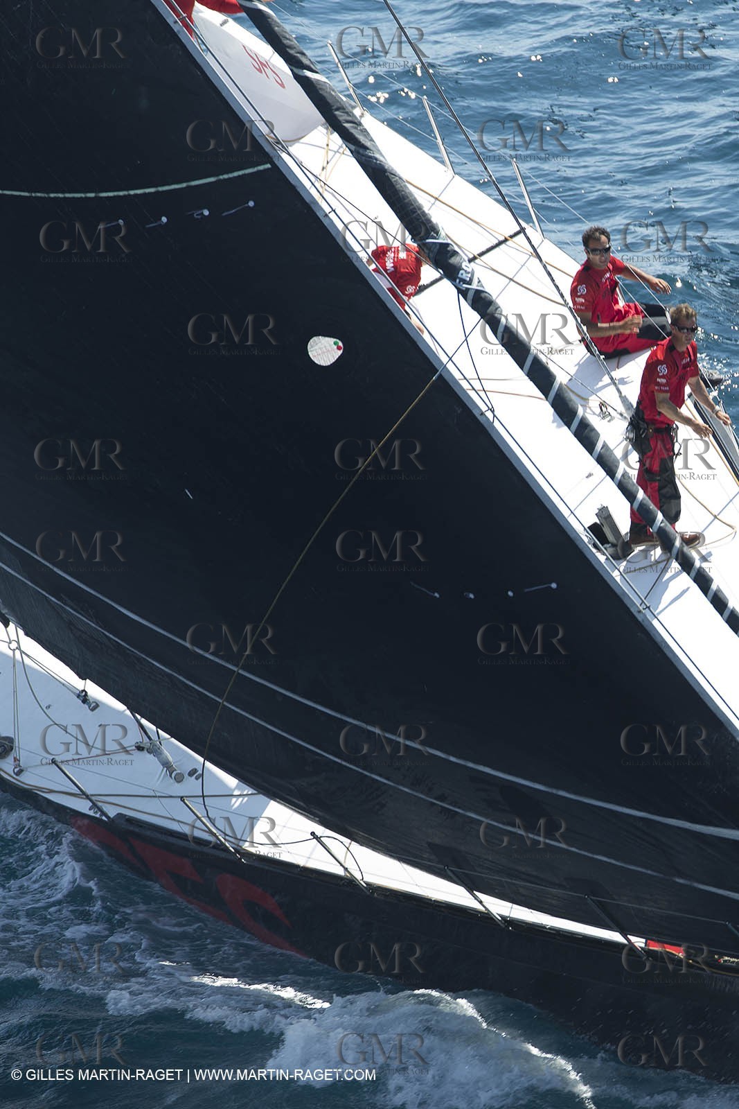 13 06 2015, Saint Tropez (FRA,83), Giraglia Rolex Cup 2015, SFS II