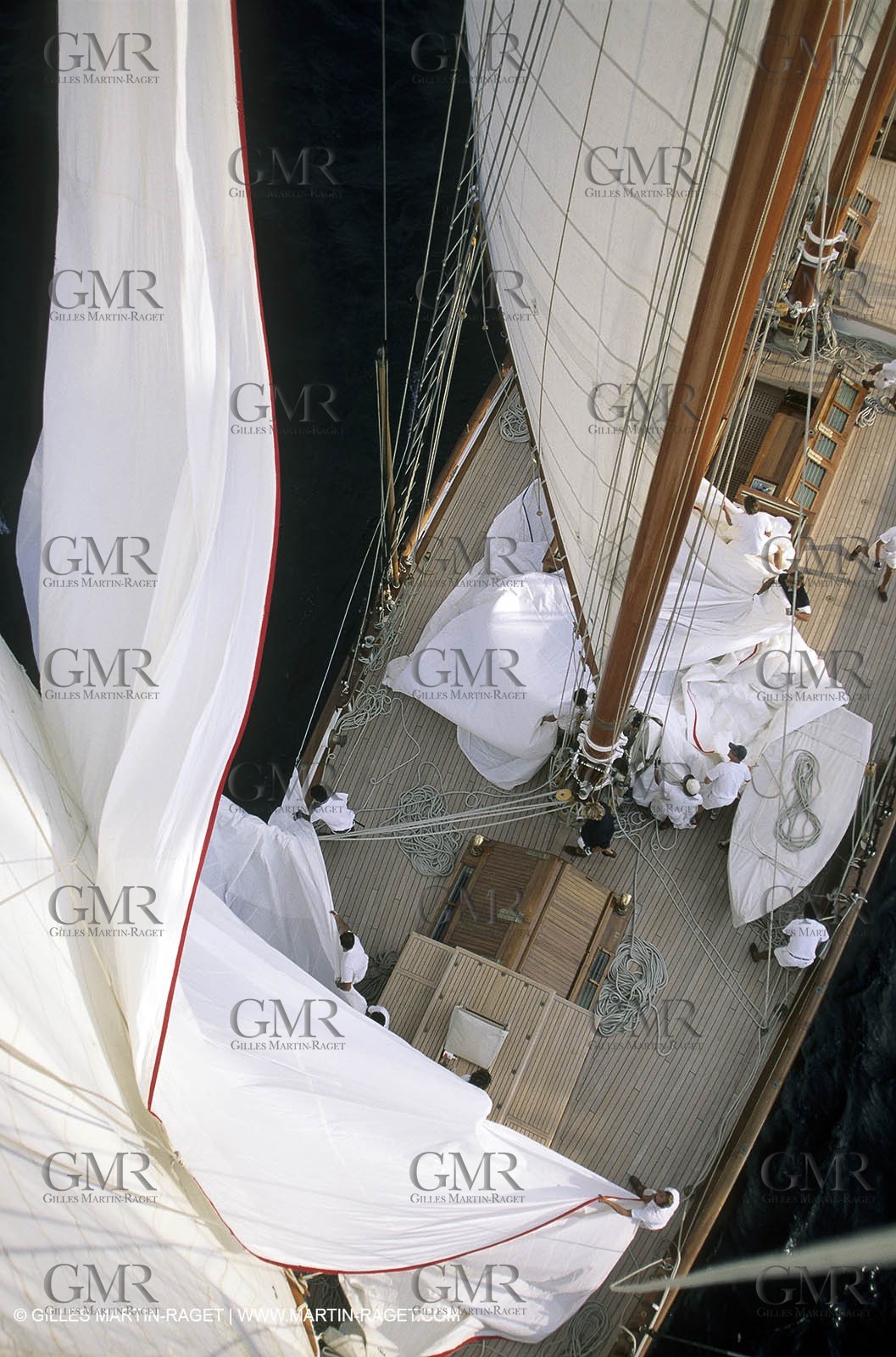 Shenandoah - Classic yachts