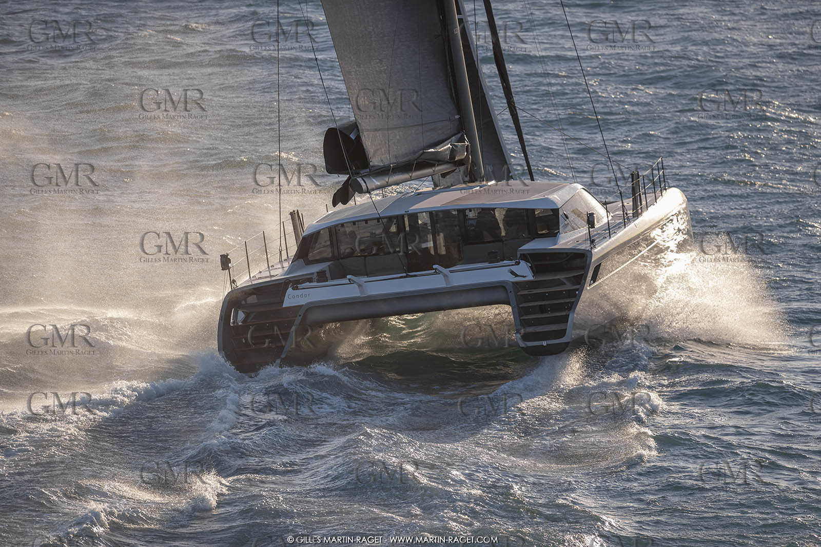 11 03 2019, La Grande Motte (FRA, 34), Gunboat 68